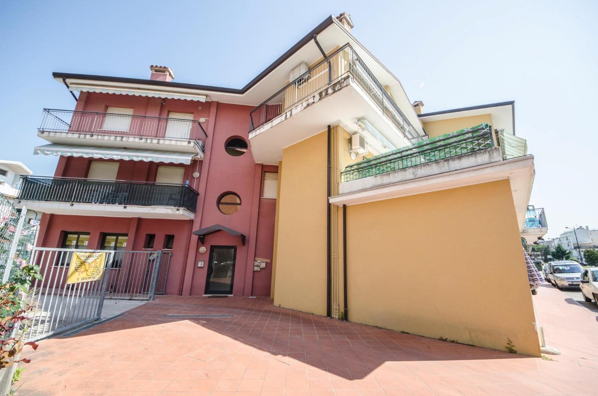 Residence Daytona Appartamento due camere view 3