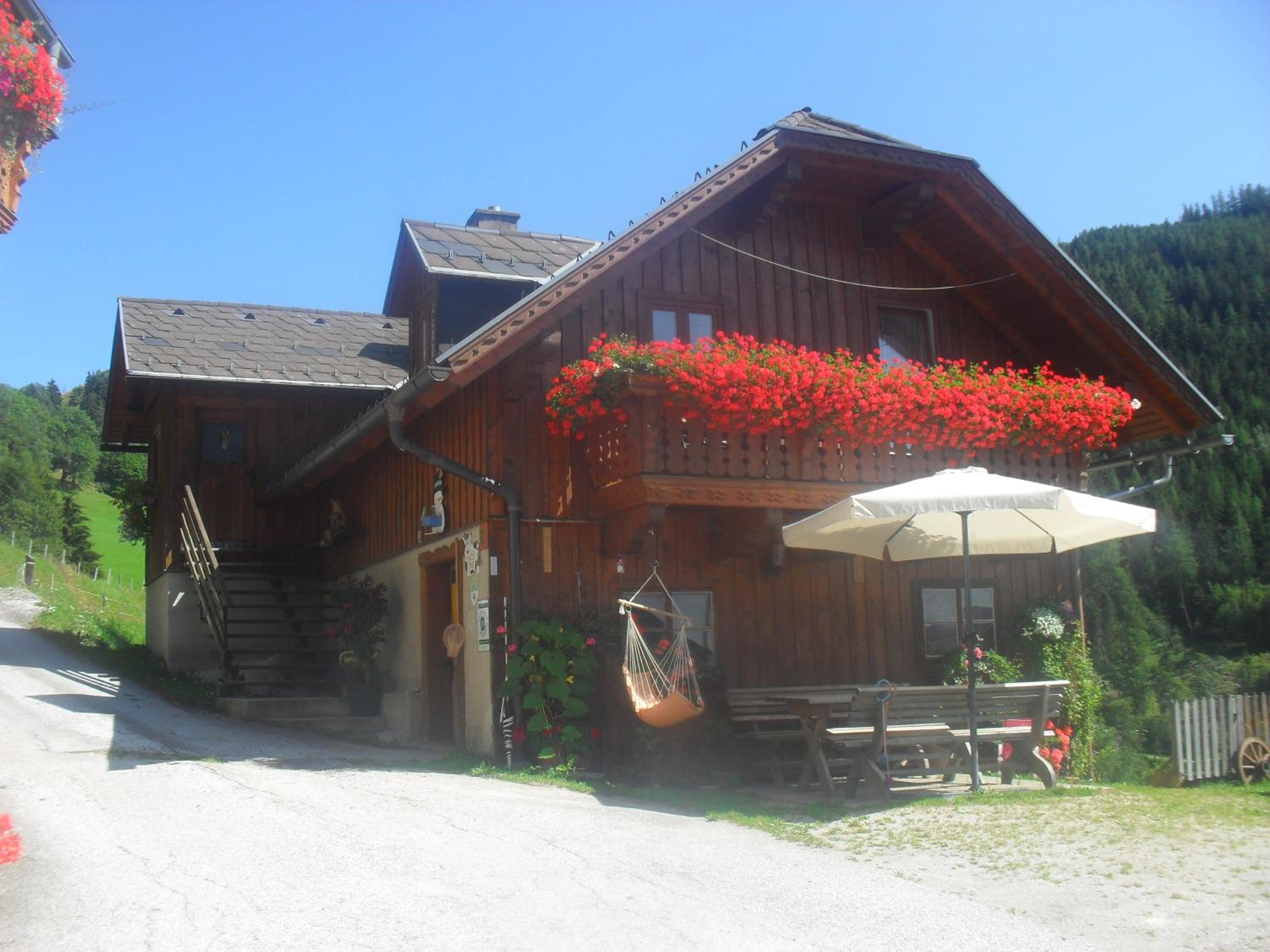 Bio-Bergbauernhof Möslhof
