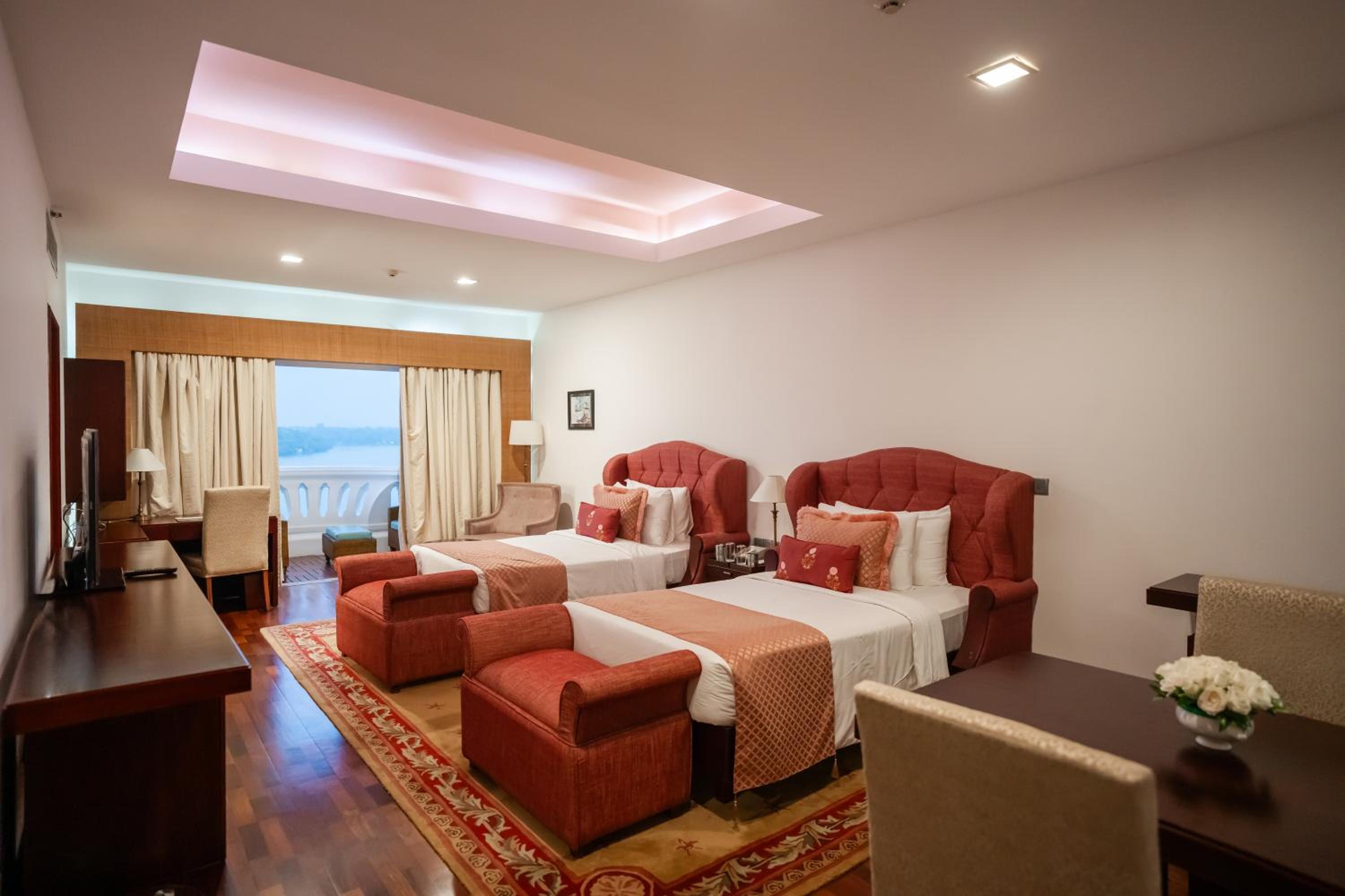 The Leela Ashtamudi, A Raviz Hotel, Kollam