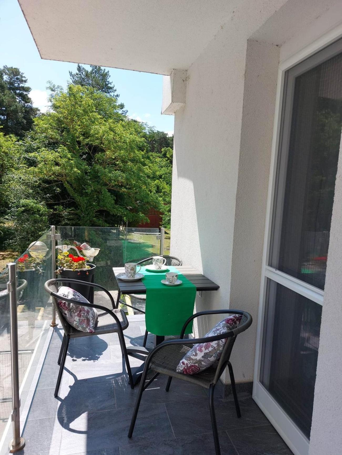Gizella apartman