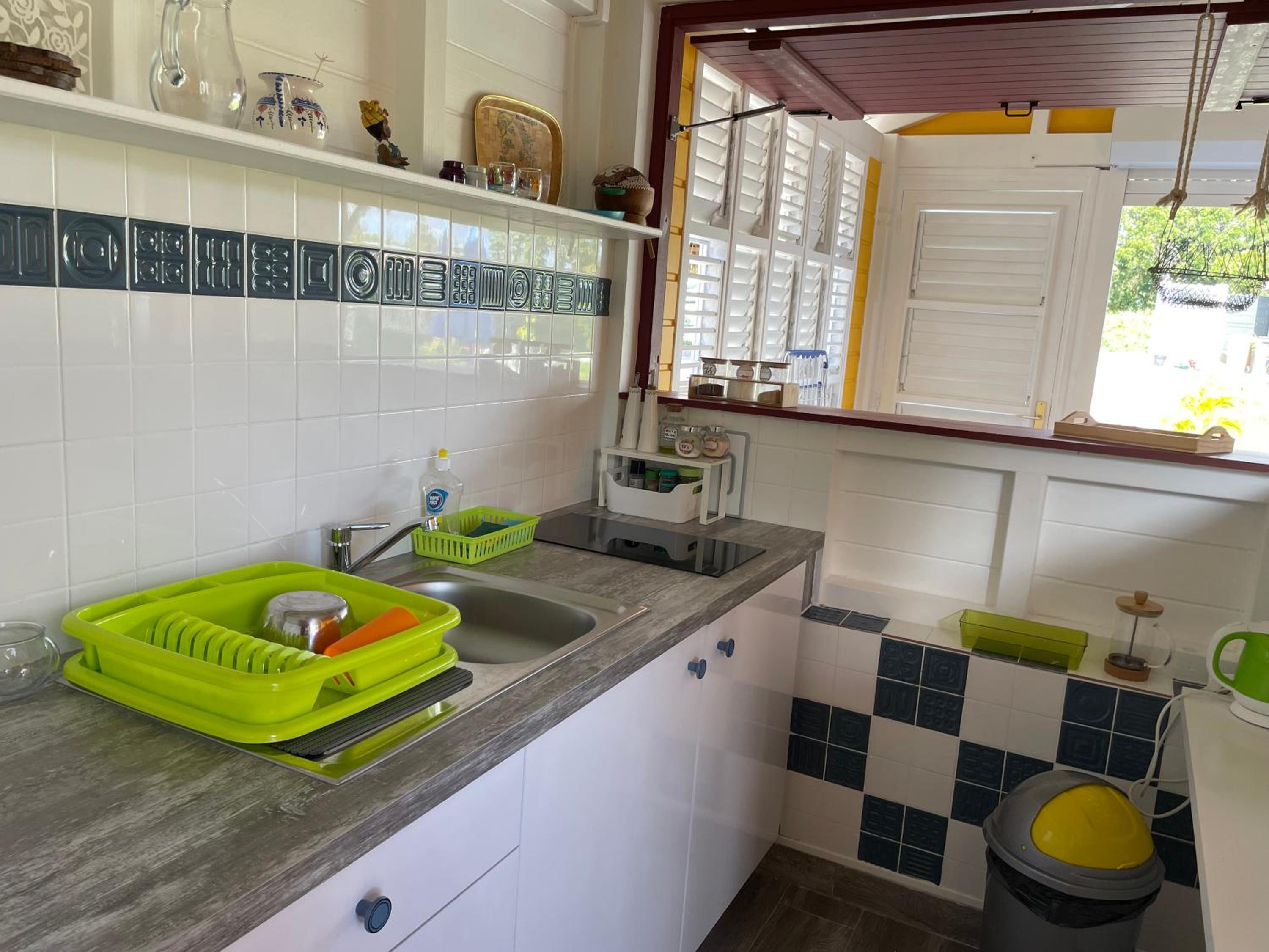 Bungalow Coton Caraibe view 2