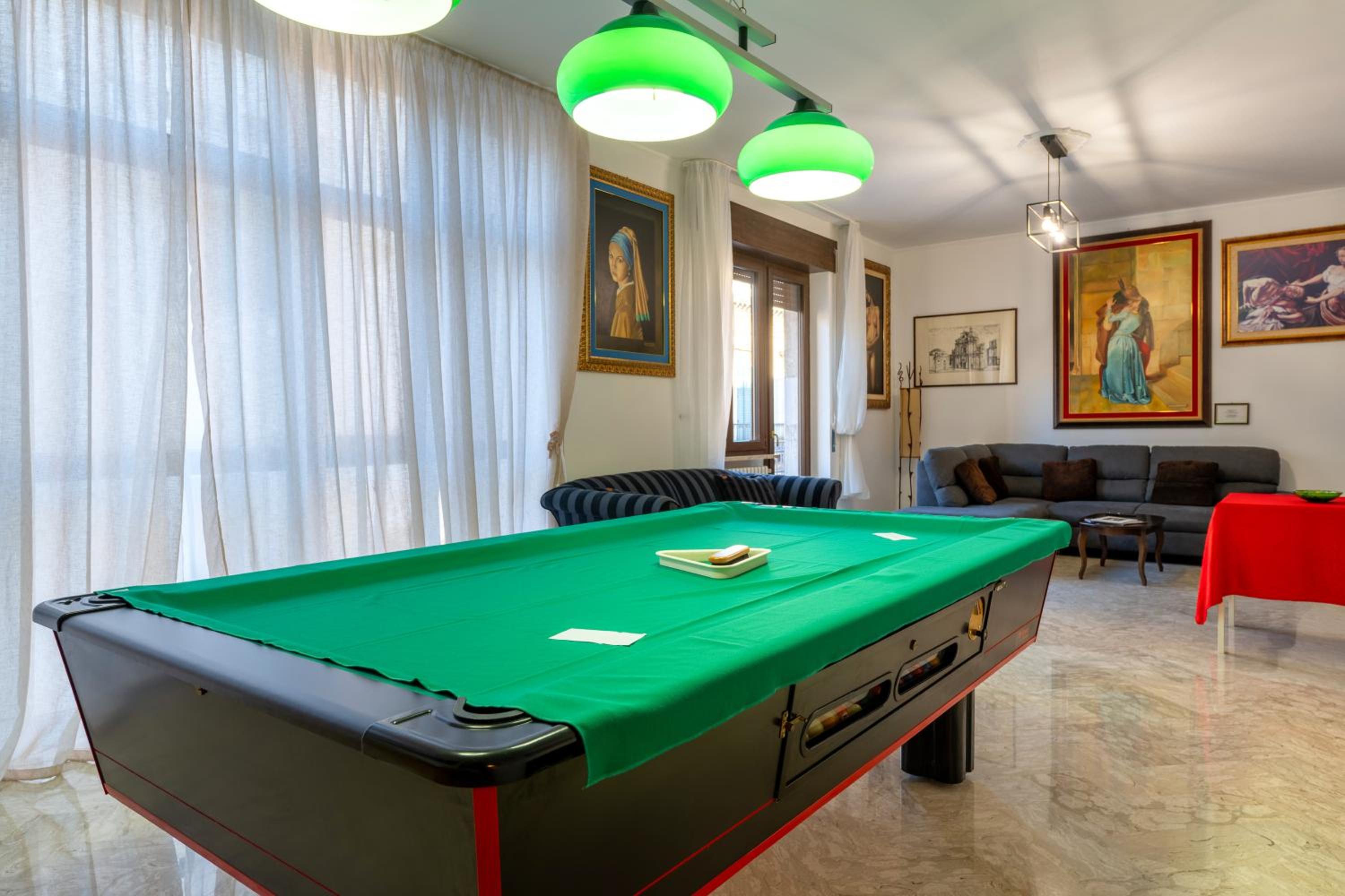 activities & amenities
