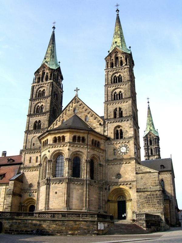 Appartement Bamberg am Rathaus