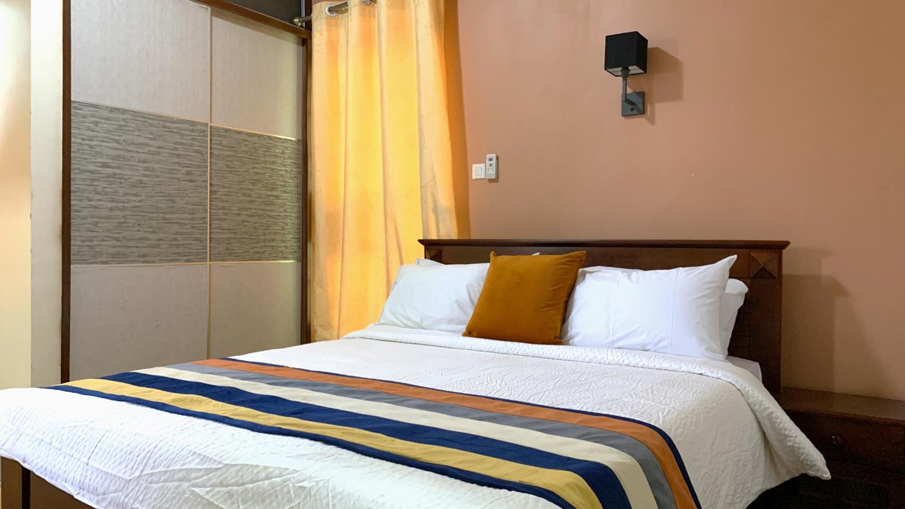 Premium apart with great view and parking