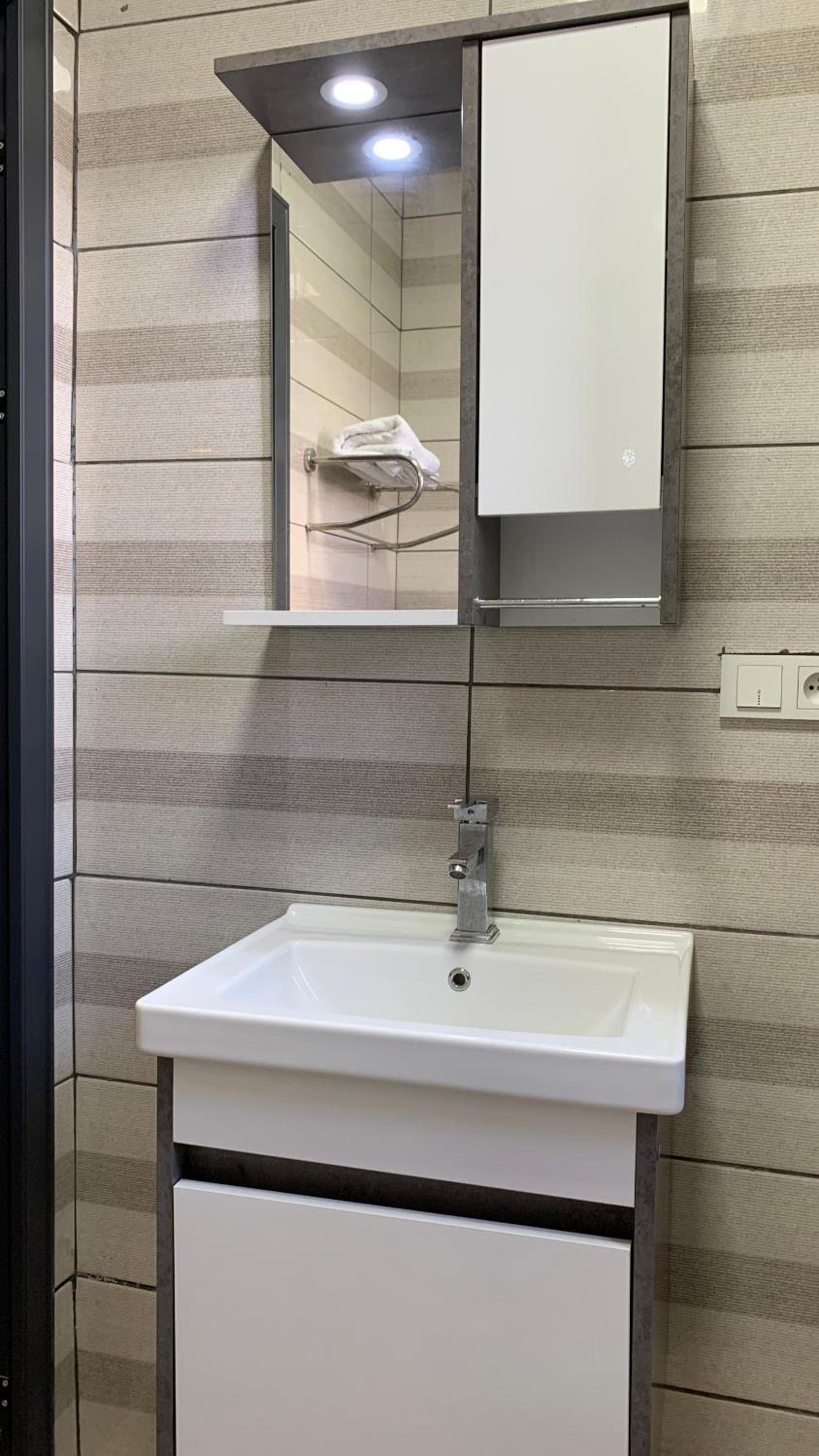 Premium apart with great view and parking