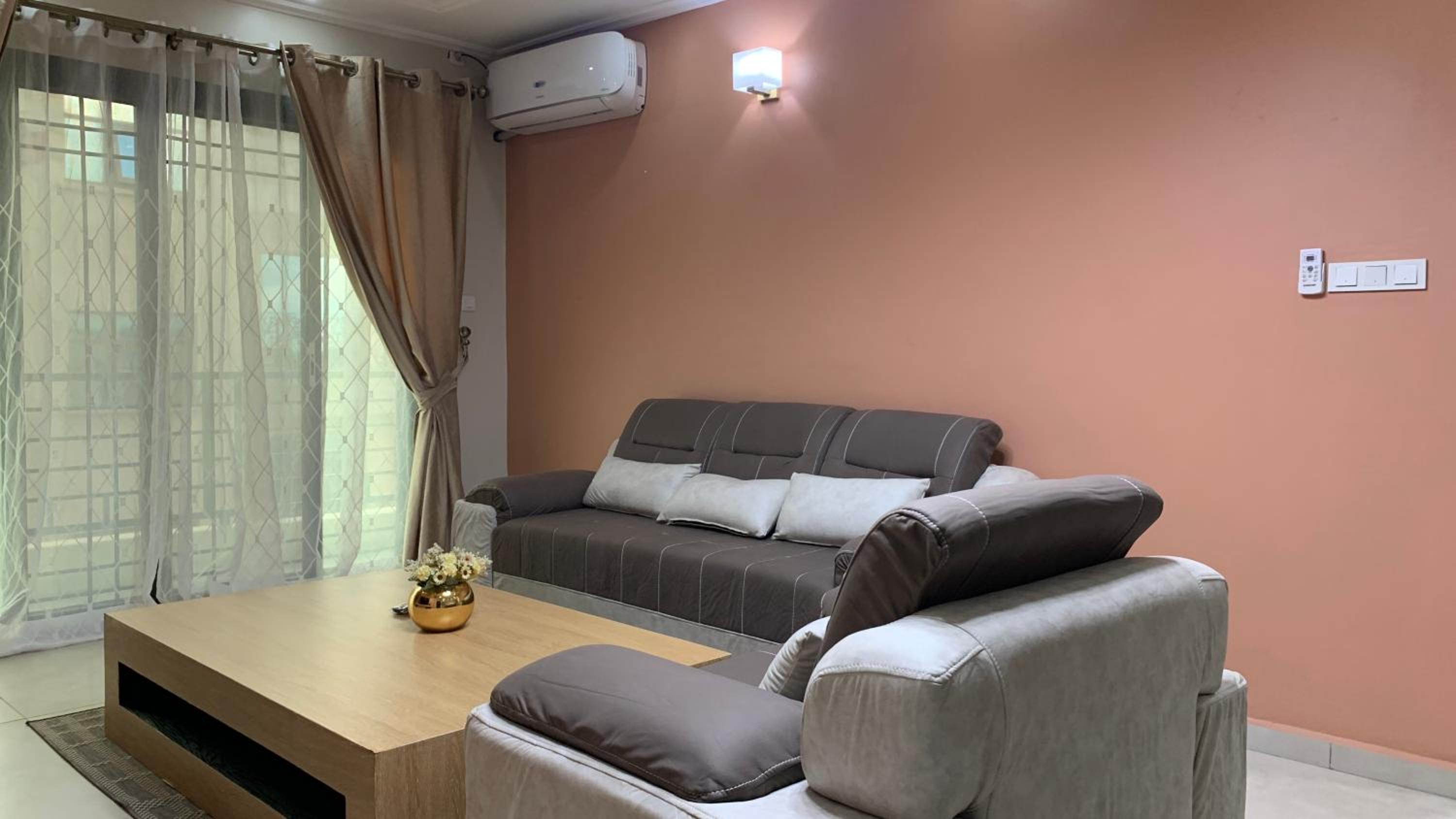 Premium apart with great view and parking