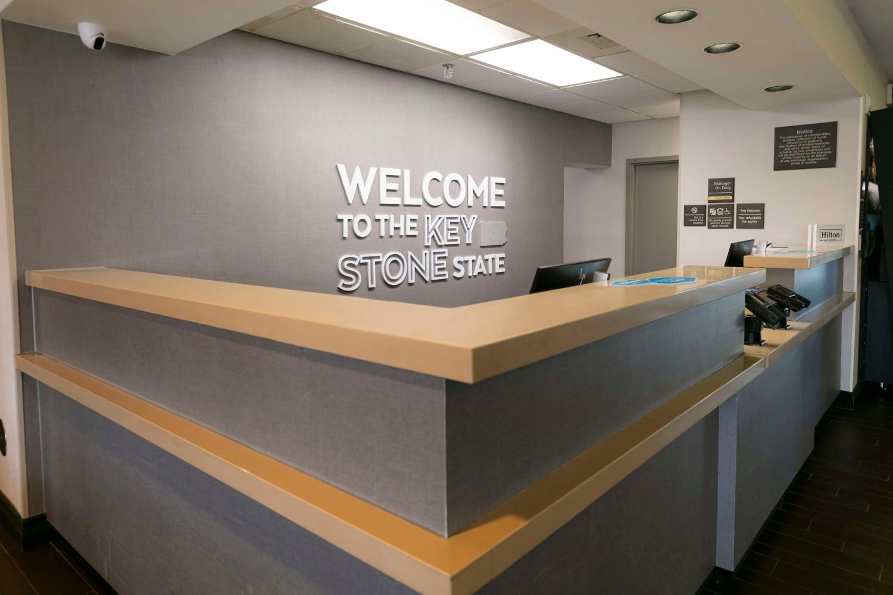 Scranton Vacations - Hampton Inn Scranton at Montage Mountain - Property Image 22