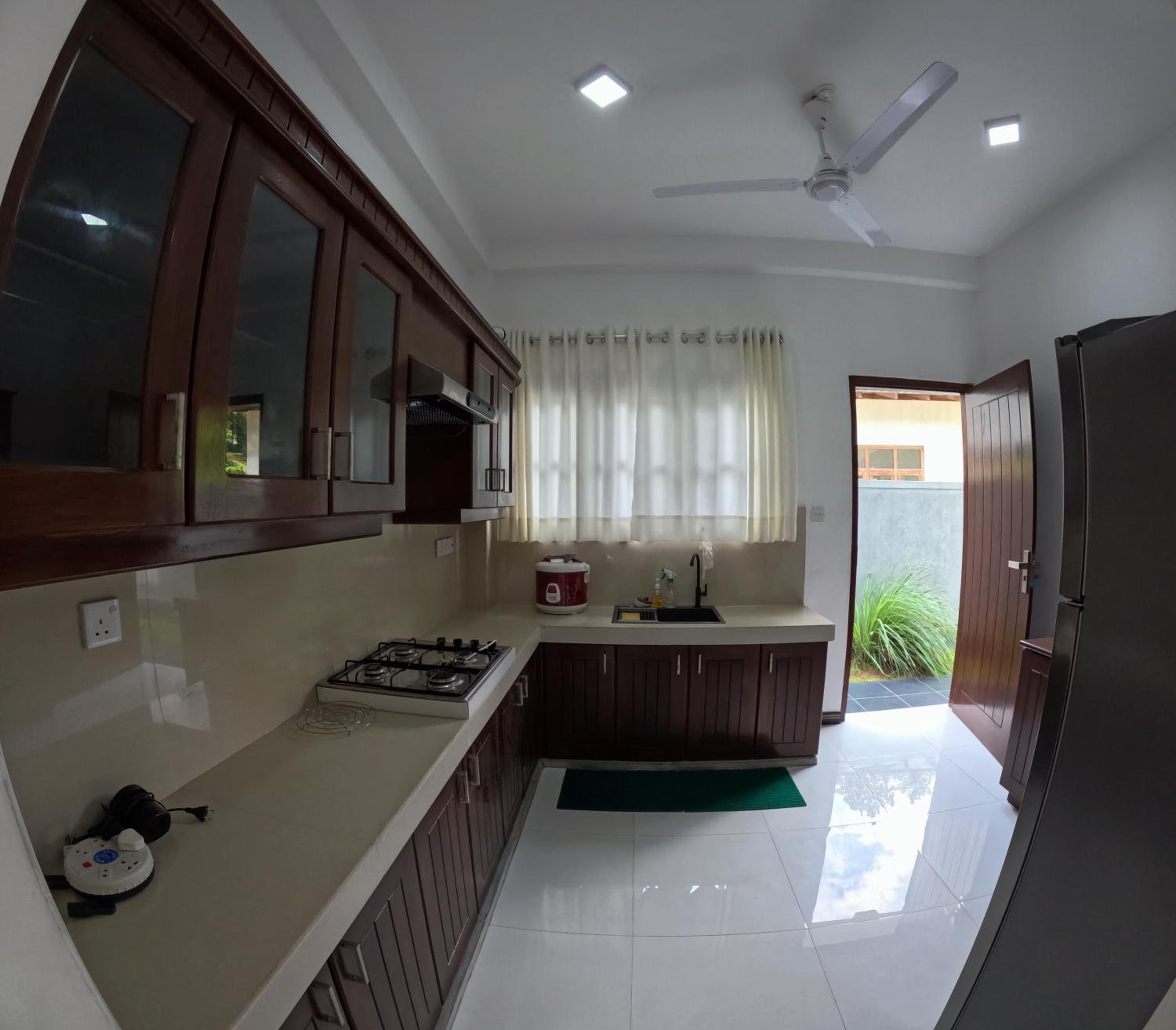 Shade villa view 5