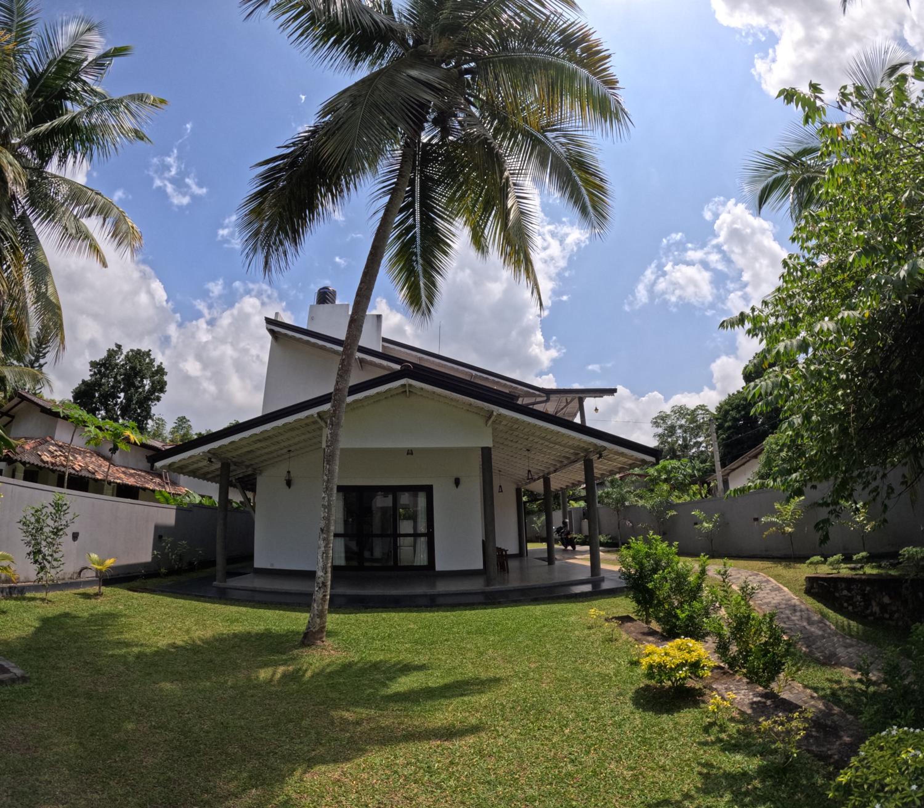 Shade villa view 4