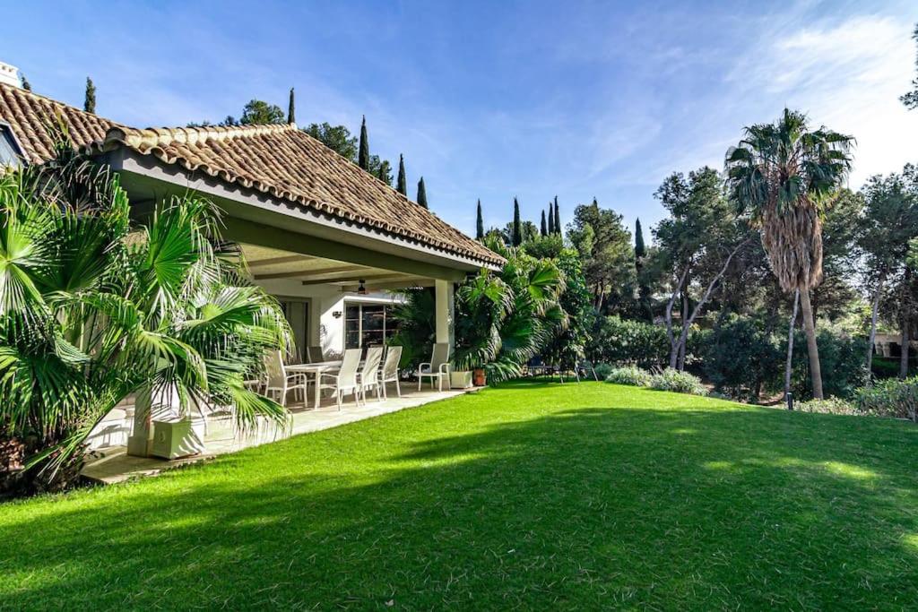 Villa Mercedes