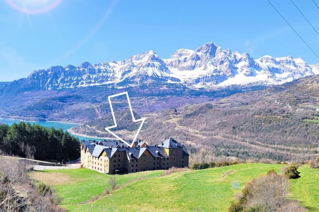 Cómodo y Soleado apartamento en Panticosa