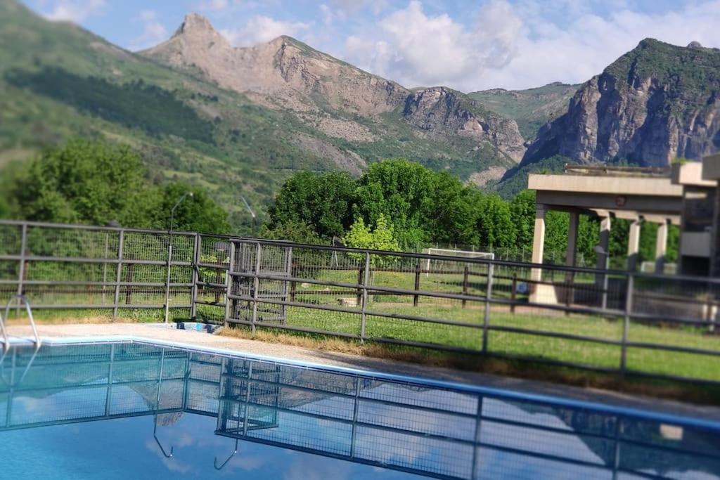 Cómodo y Soleado apartamento en Panticosa