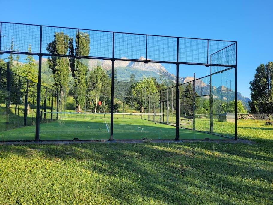 Cómodo y Soleado apartamento en Panticosa