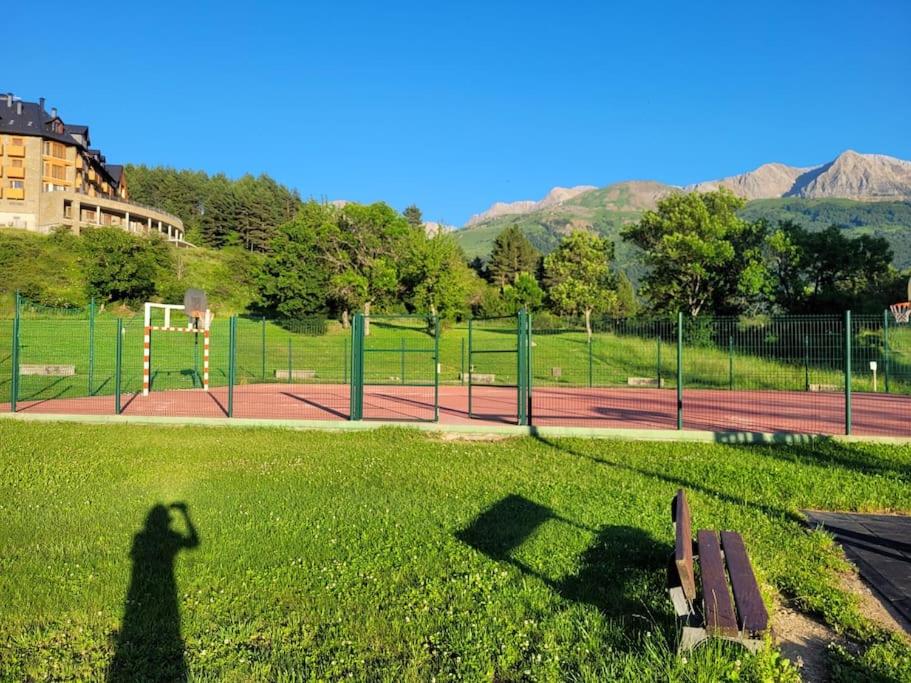 Cómodo y Soleado apartamento en Panticosa