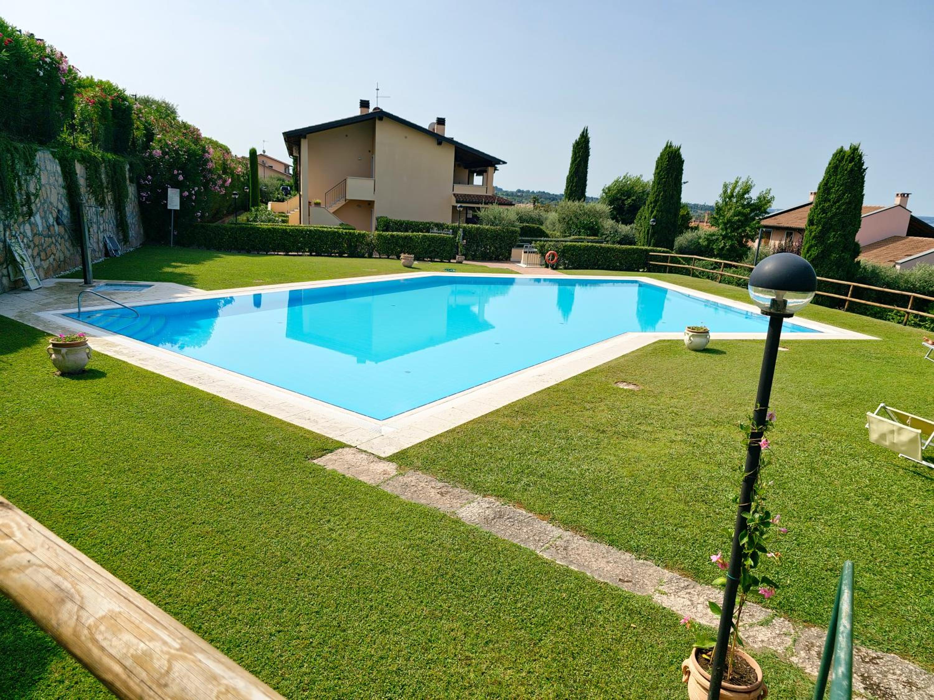 Villa Doris view 2