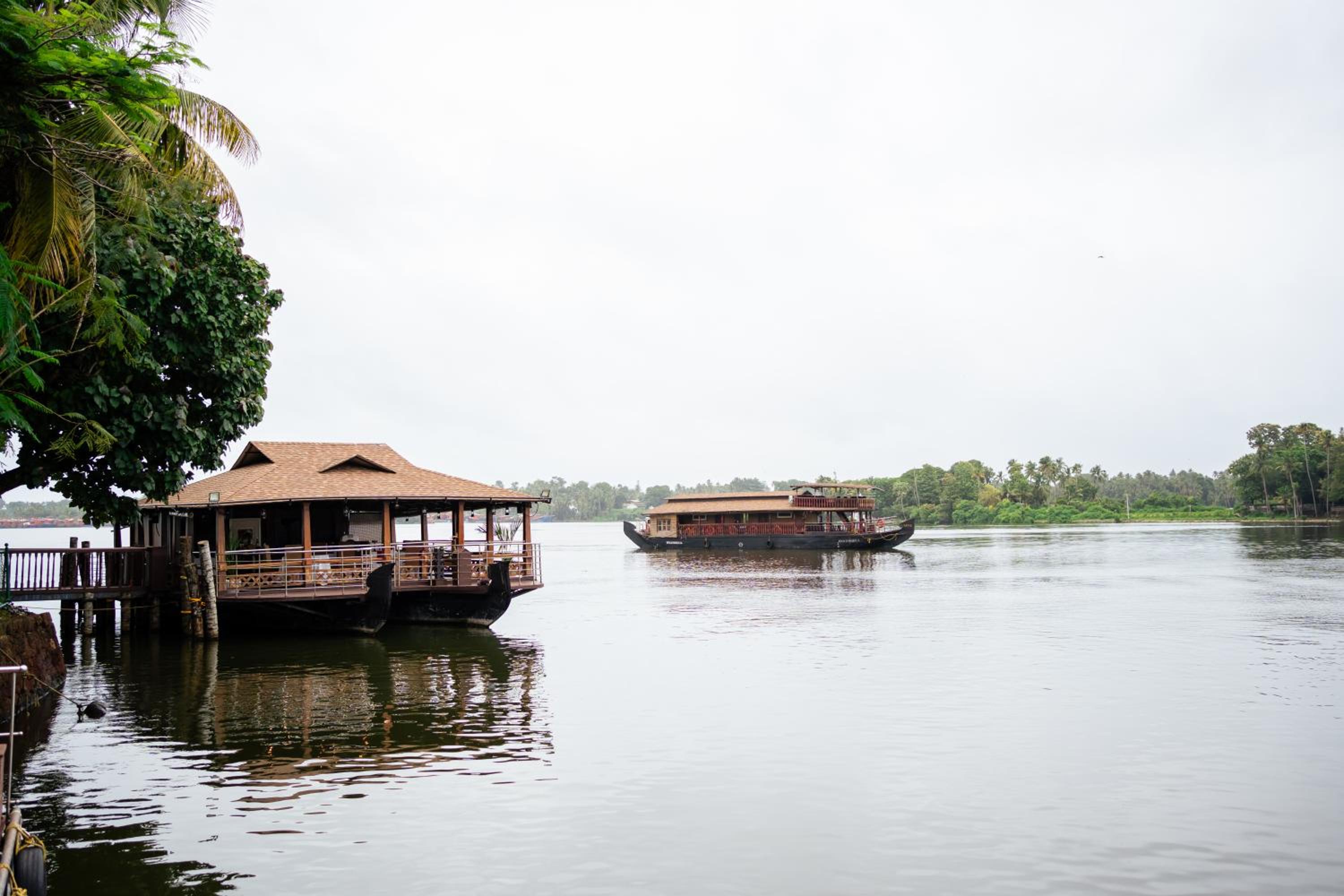 The Leela Ashtamudi, A Raviz Hotel, Kollam