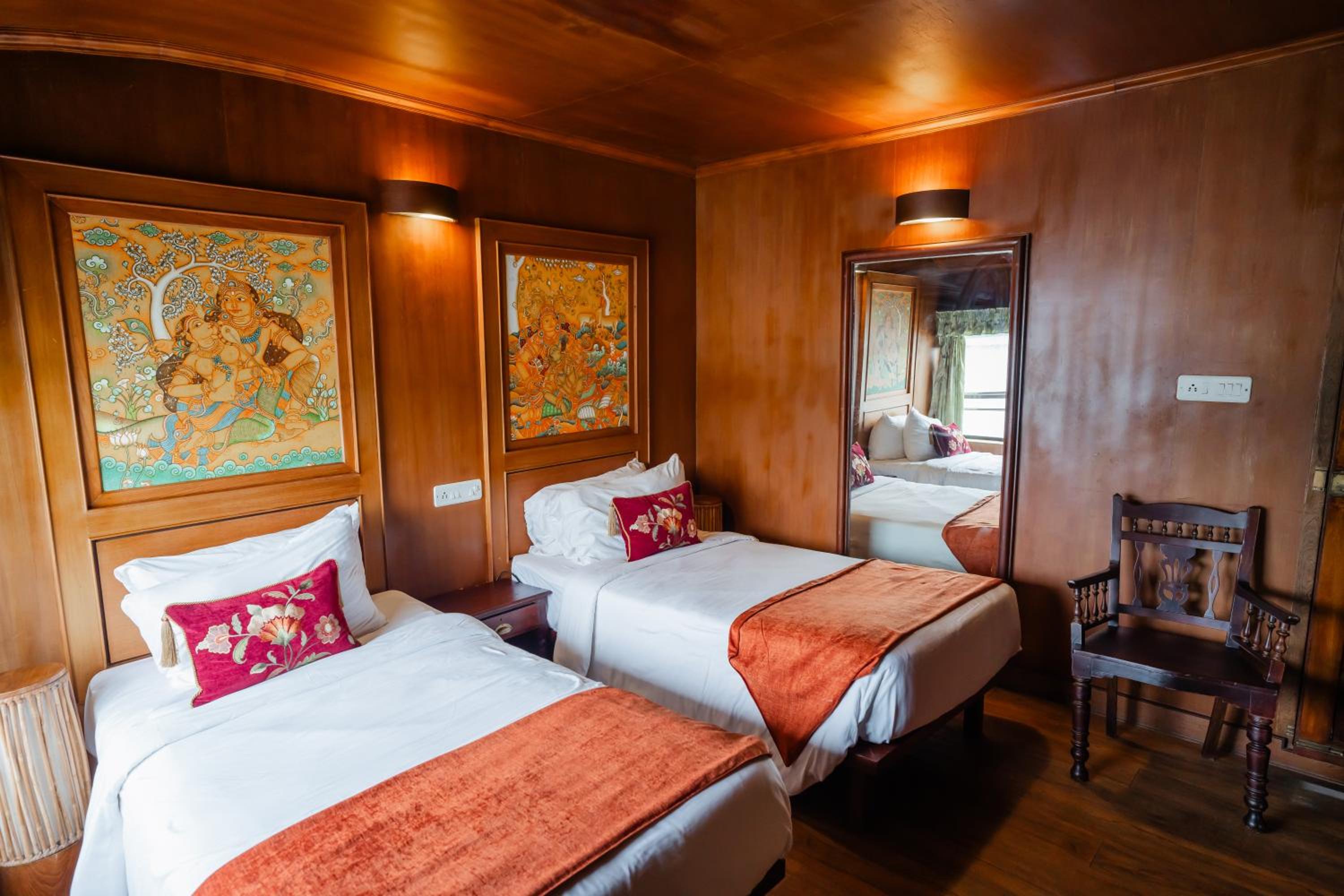 The Leela Ashtamudi, A Raviz Hotel, Kollam
