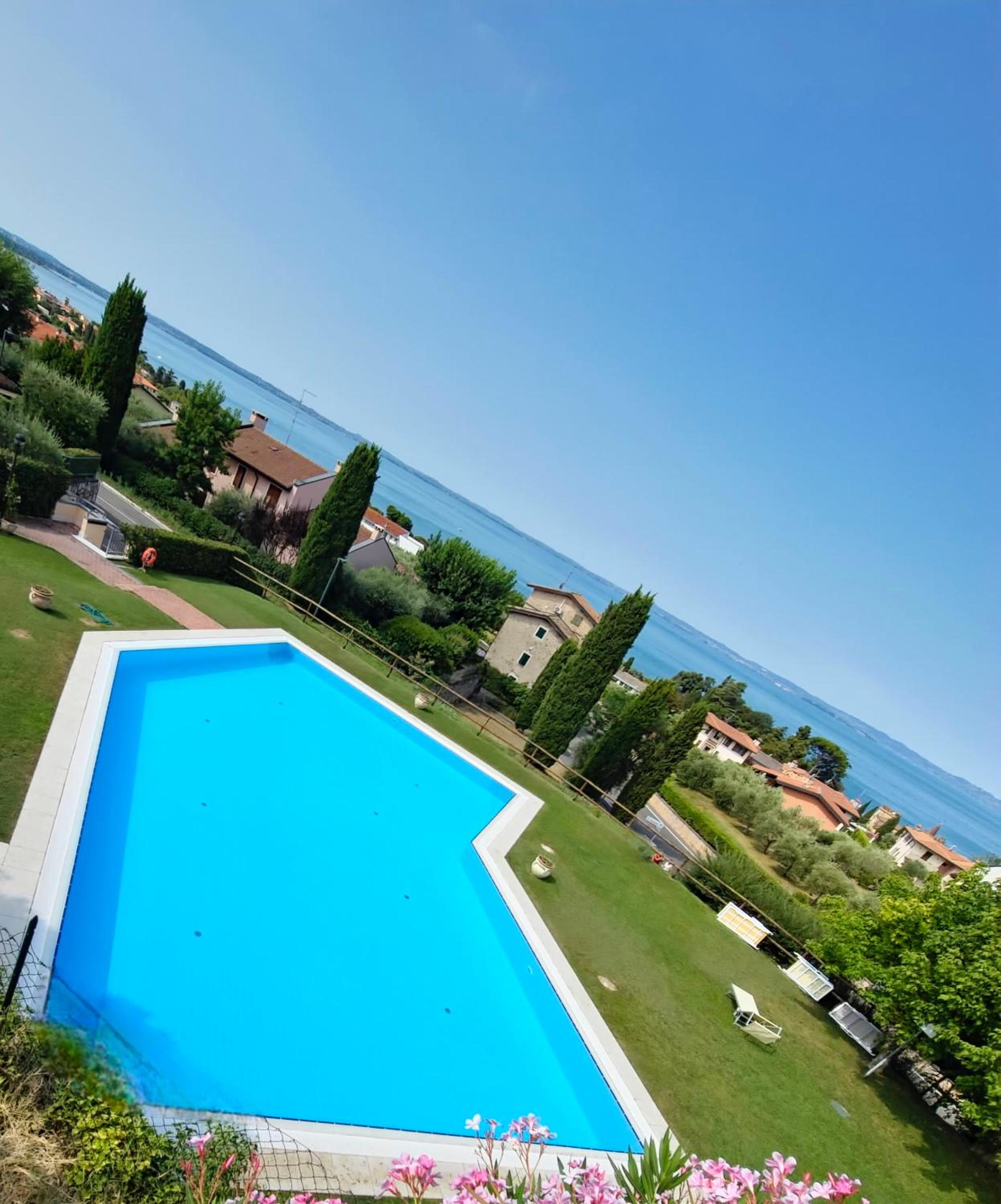 Villa Doris view 3
