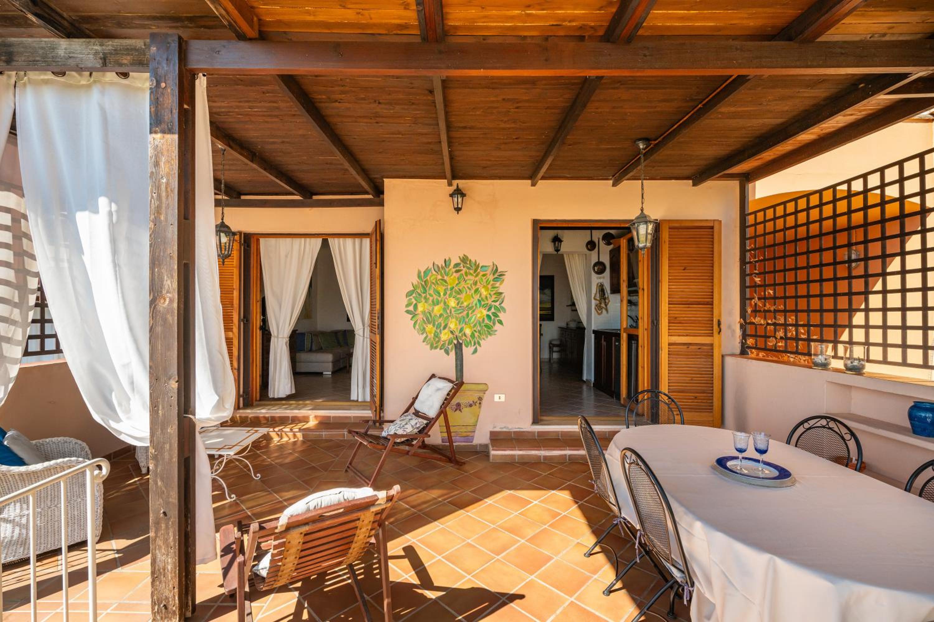 Villino Iris 8 Is Molas Golf Resort photo 4