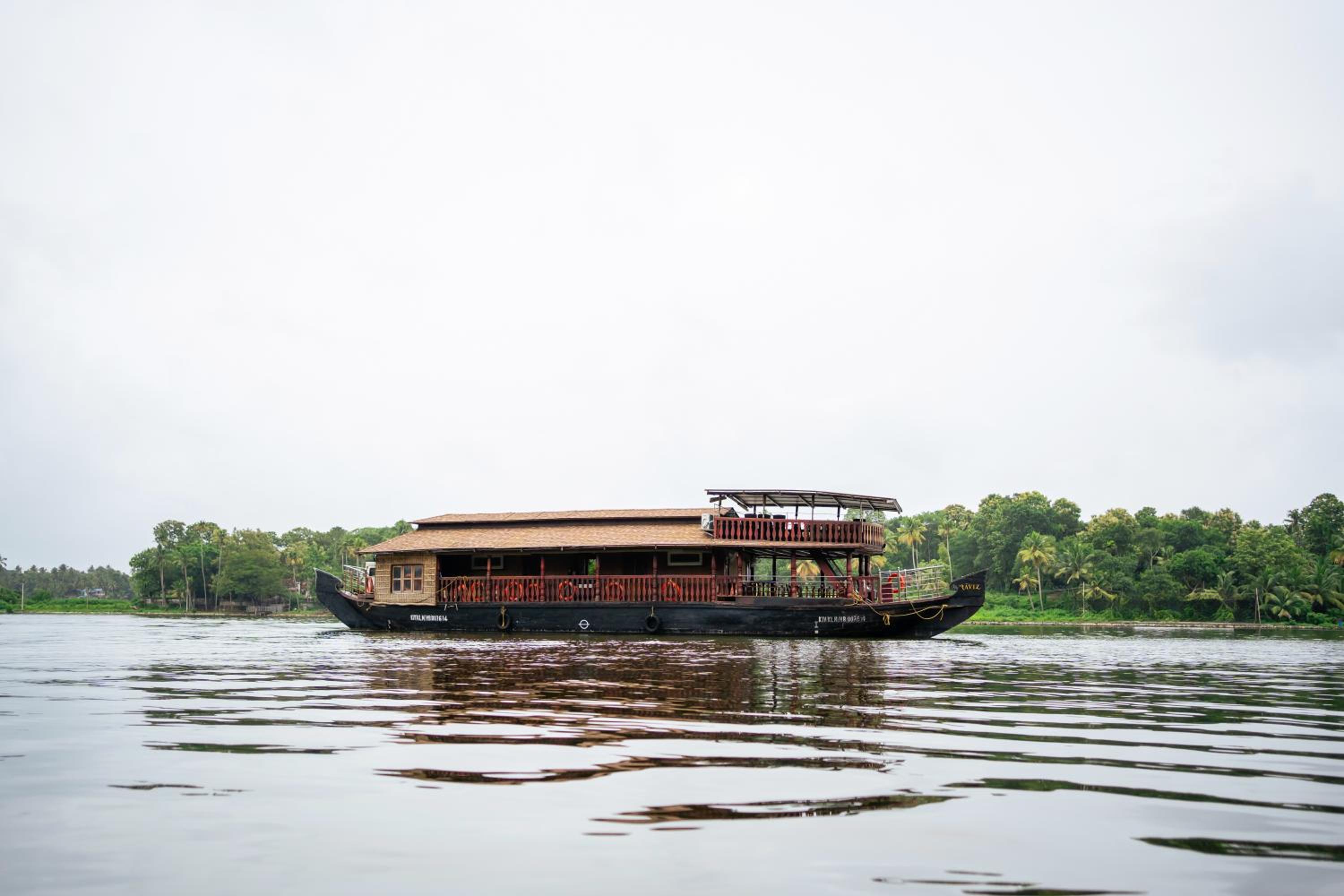 The Leela Ashtamudi, A Raviz Hotel, Kollam