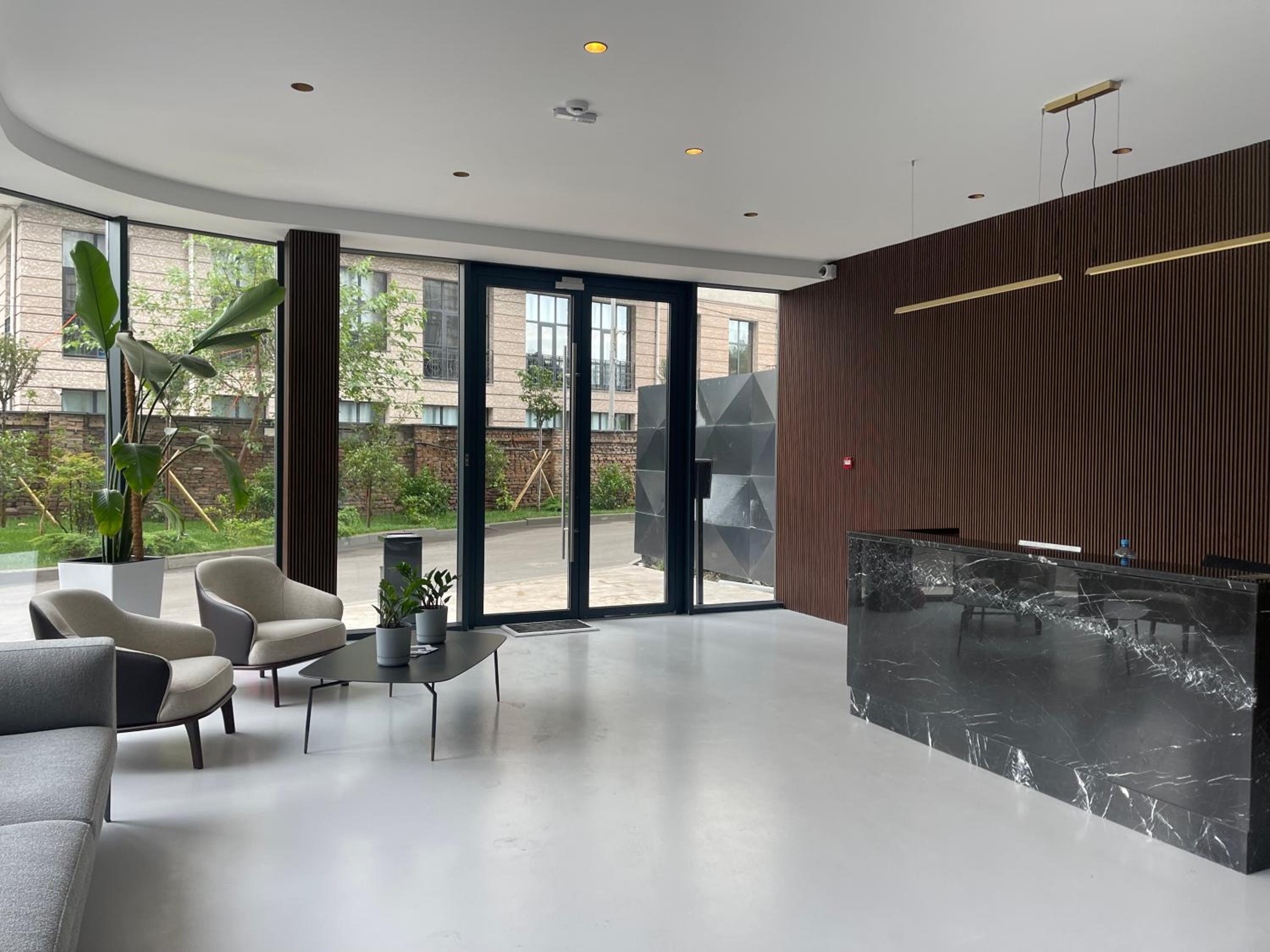 Anas sweet home Hilton blox view 4