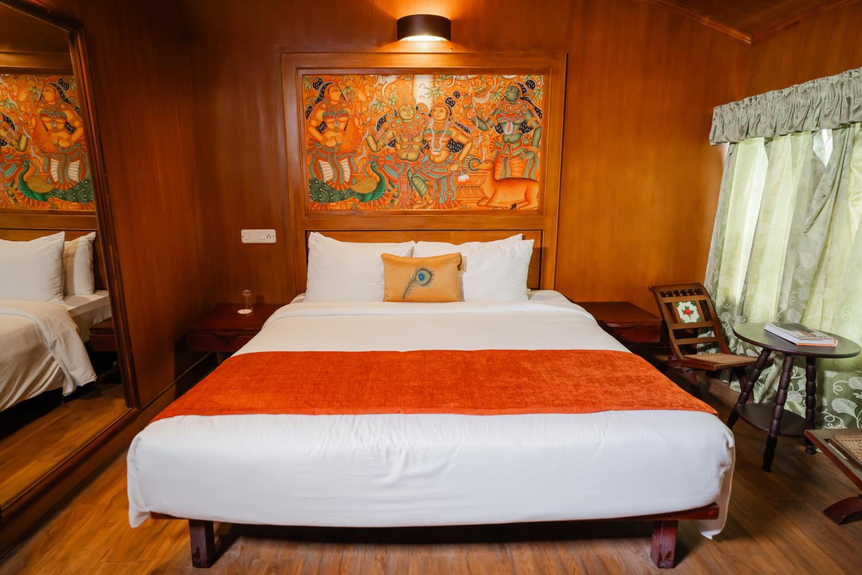 The Leela Ashtamudi, A Raviz Hotel, Kollam