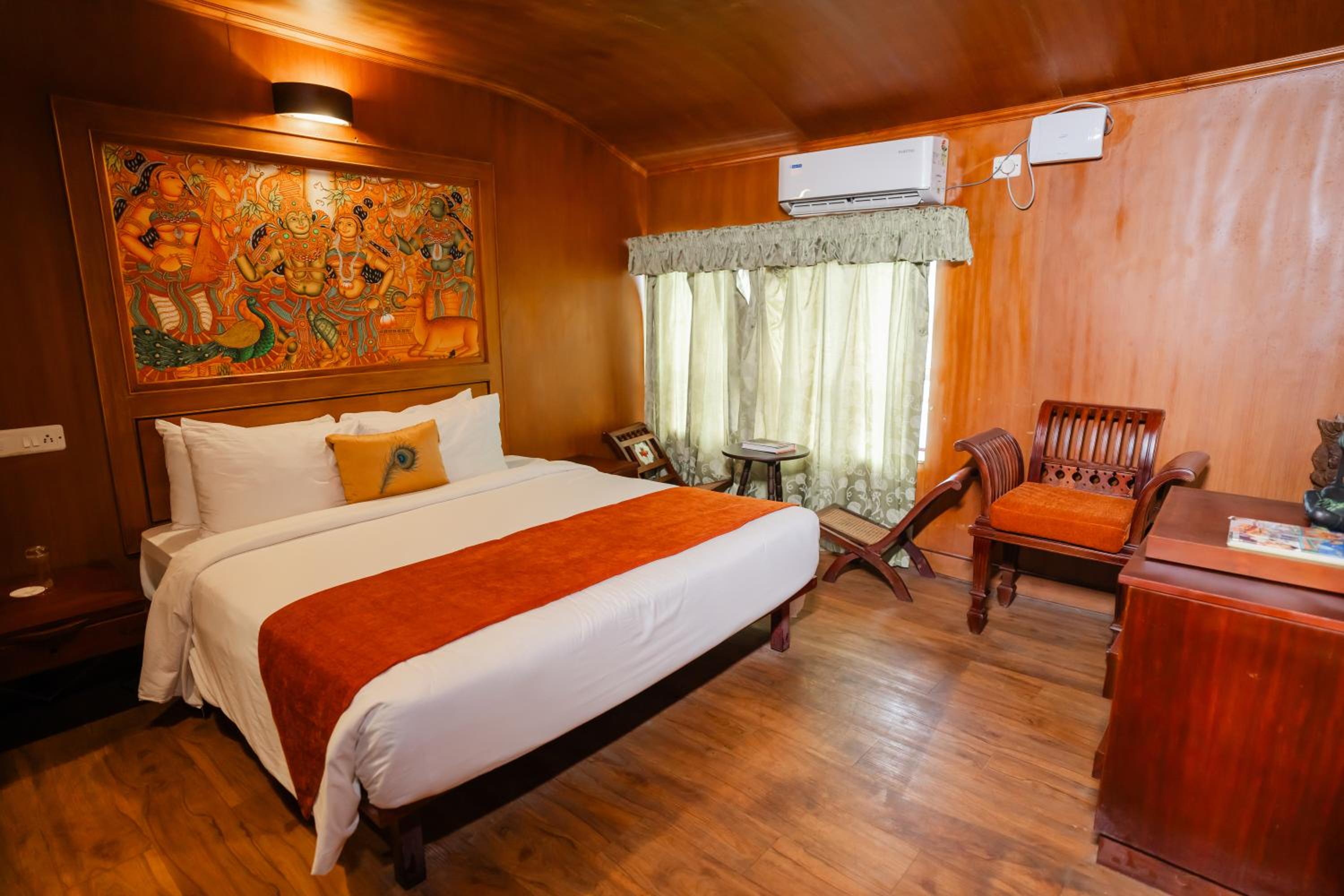 The Leela Ashtamudi, A Raviz Hotel, Kollam