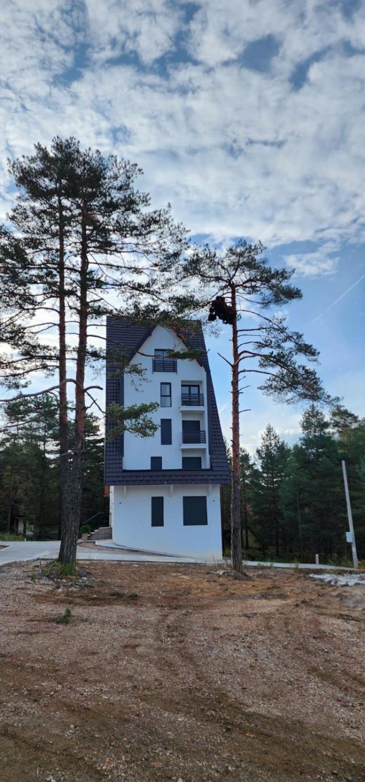 Studio Planinski san Divčibare