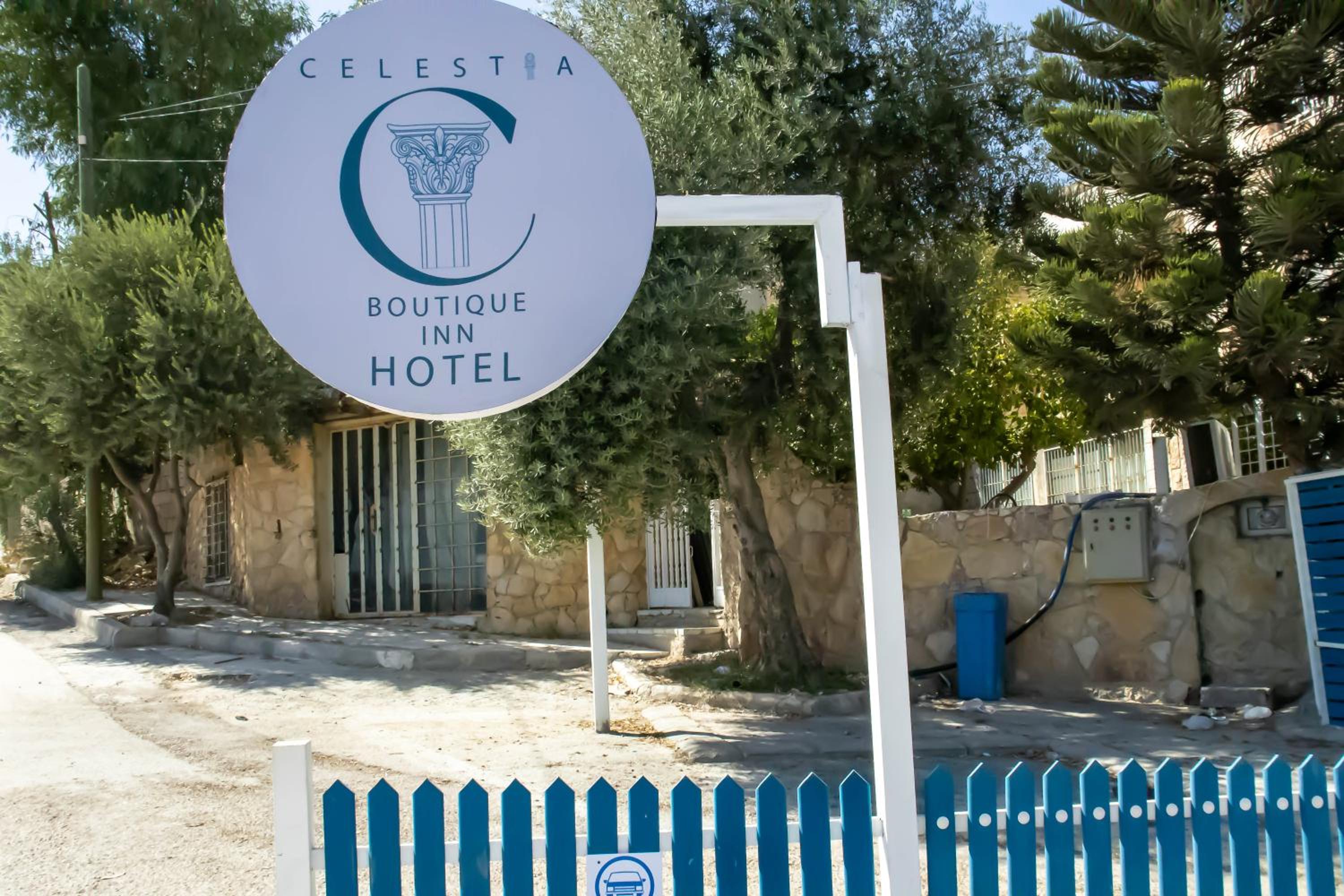 Celestia Boutique Inn