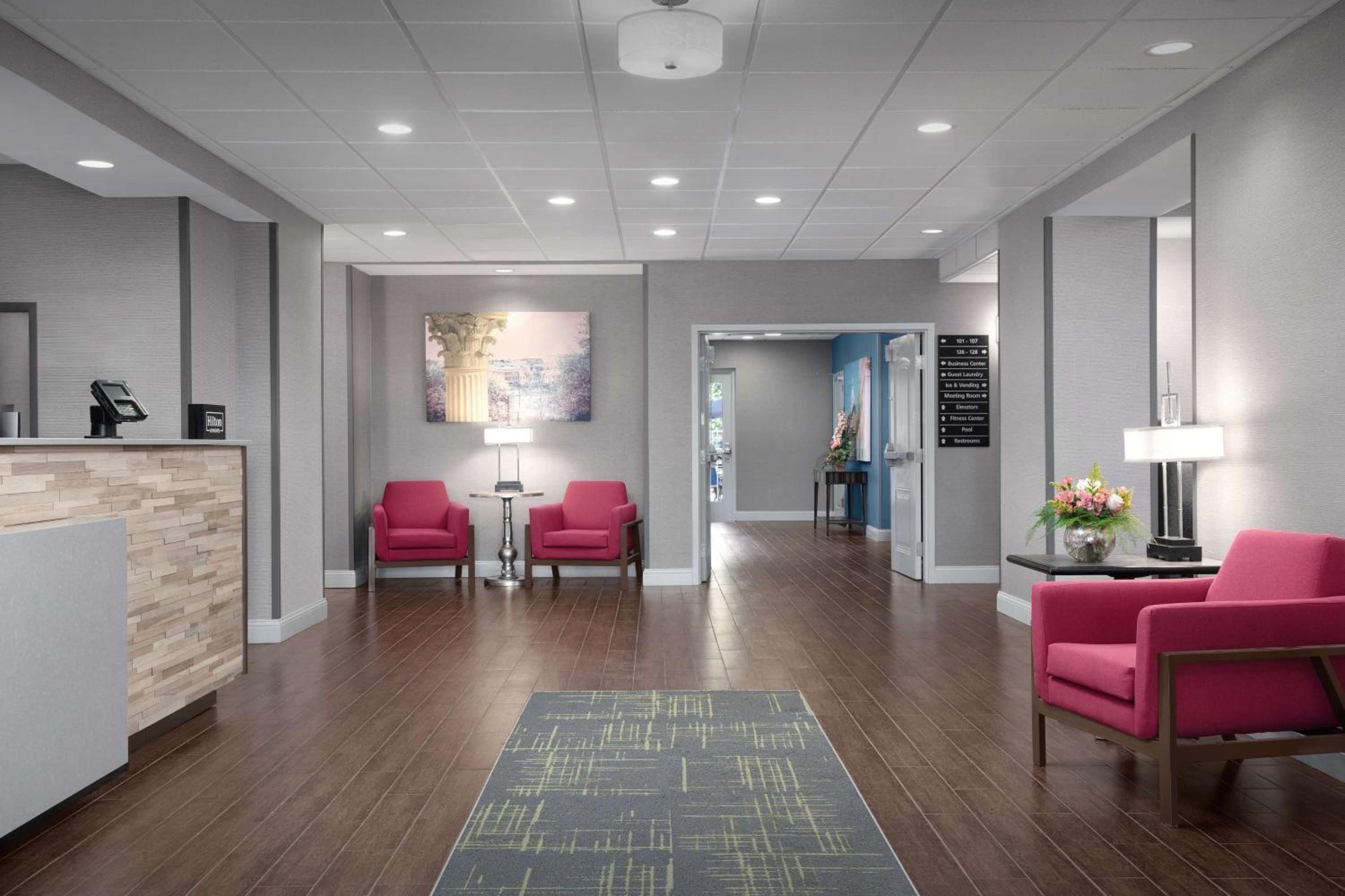 Statesboro Vacations - Hampton Inn Statesboro - Property Image 3