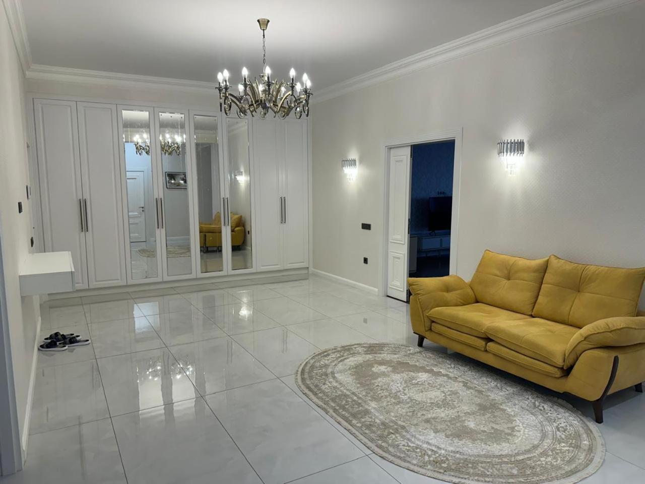 Avangard style New apartment