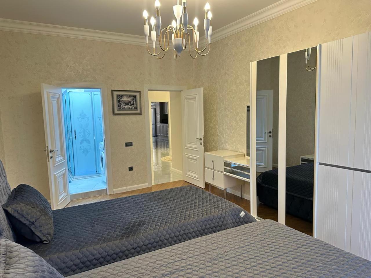 Avangard style New apartment