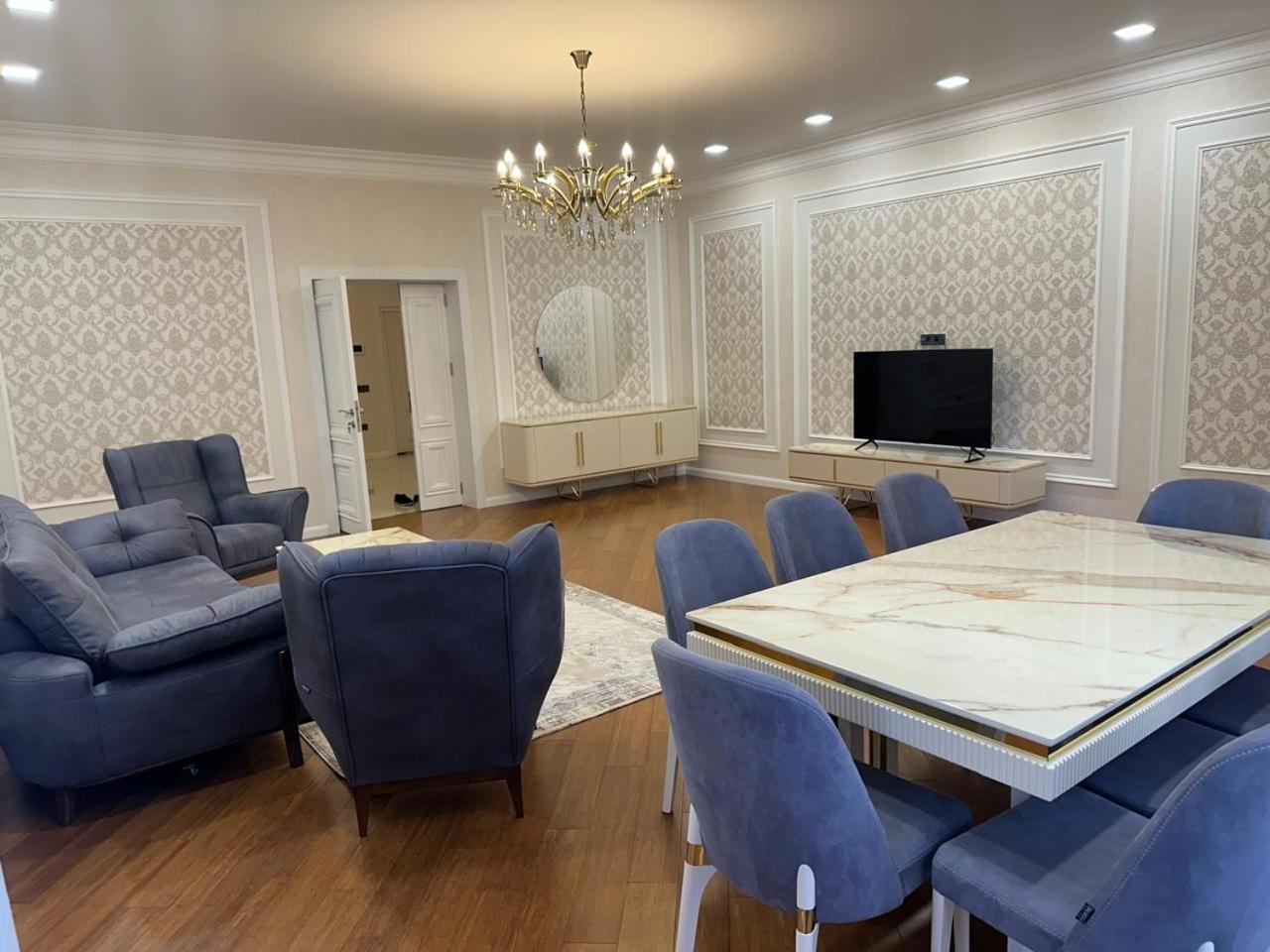 Avangard style New apartment