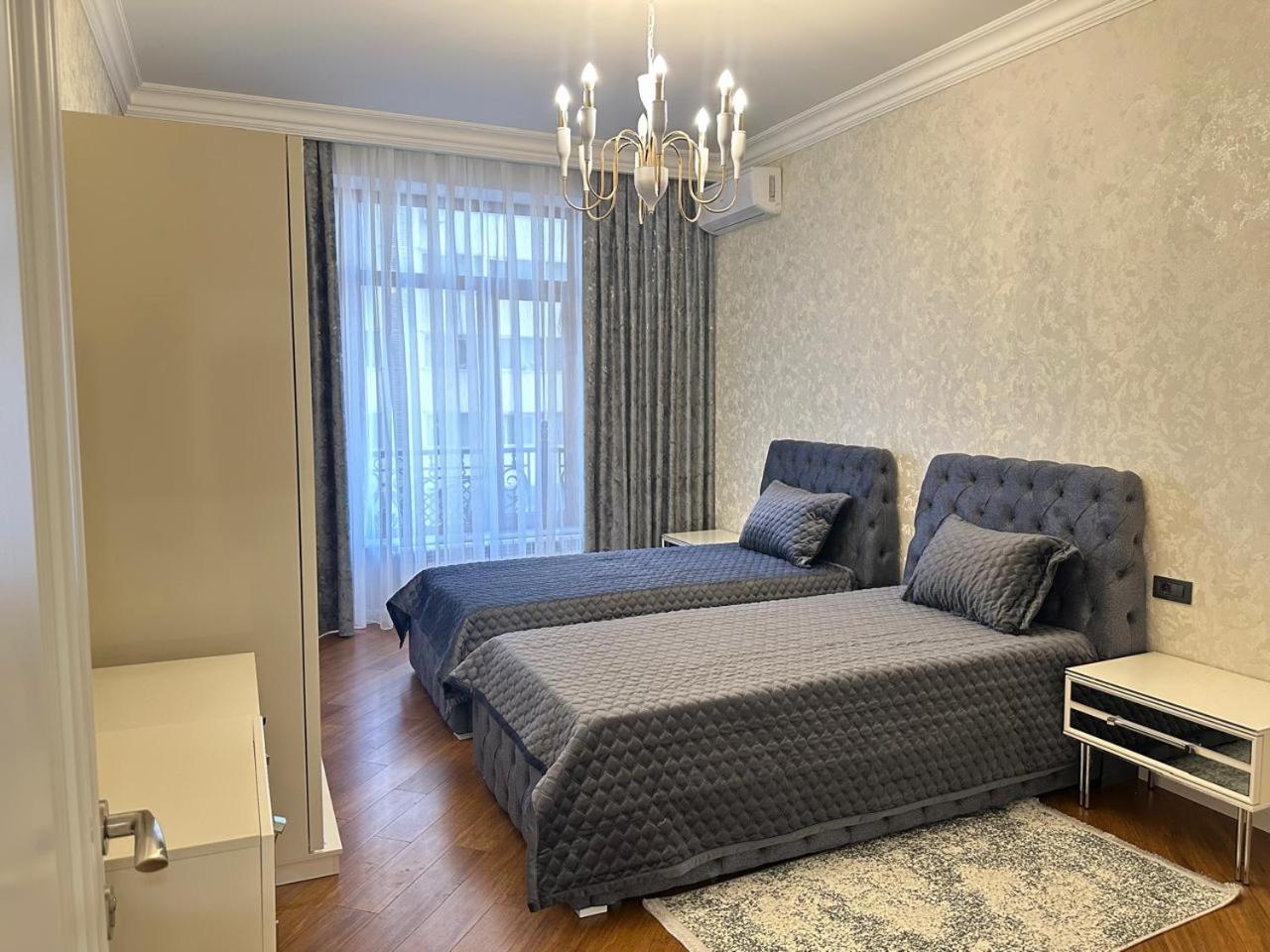 Avangard style New apartment