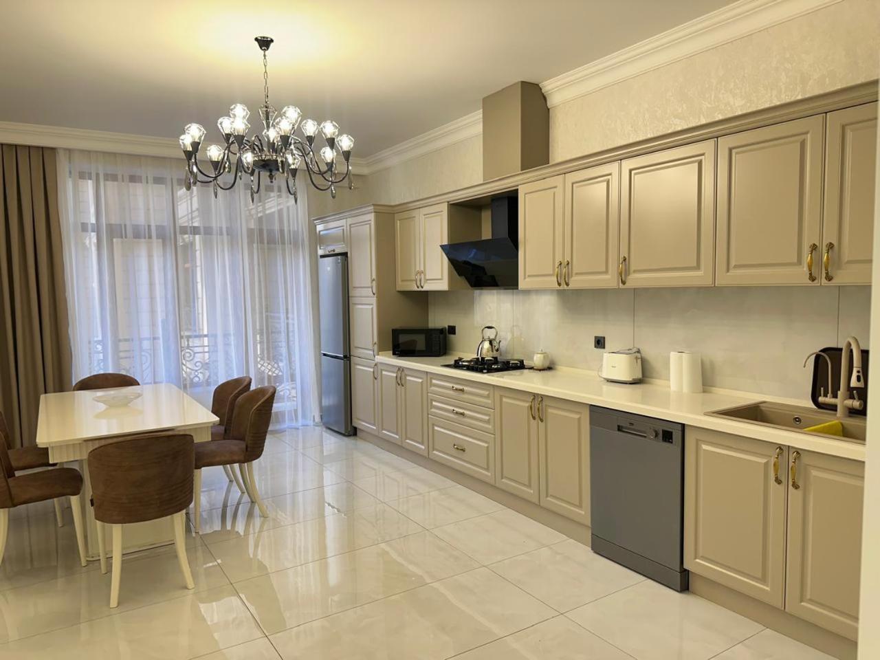 Avangard style New apartment