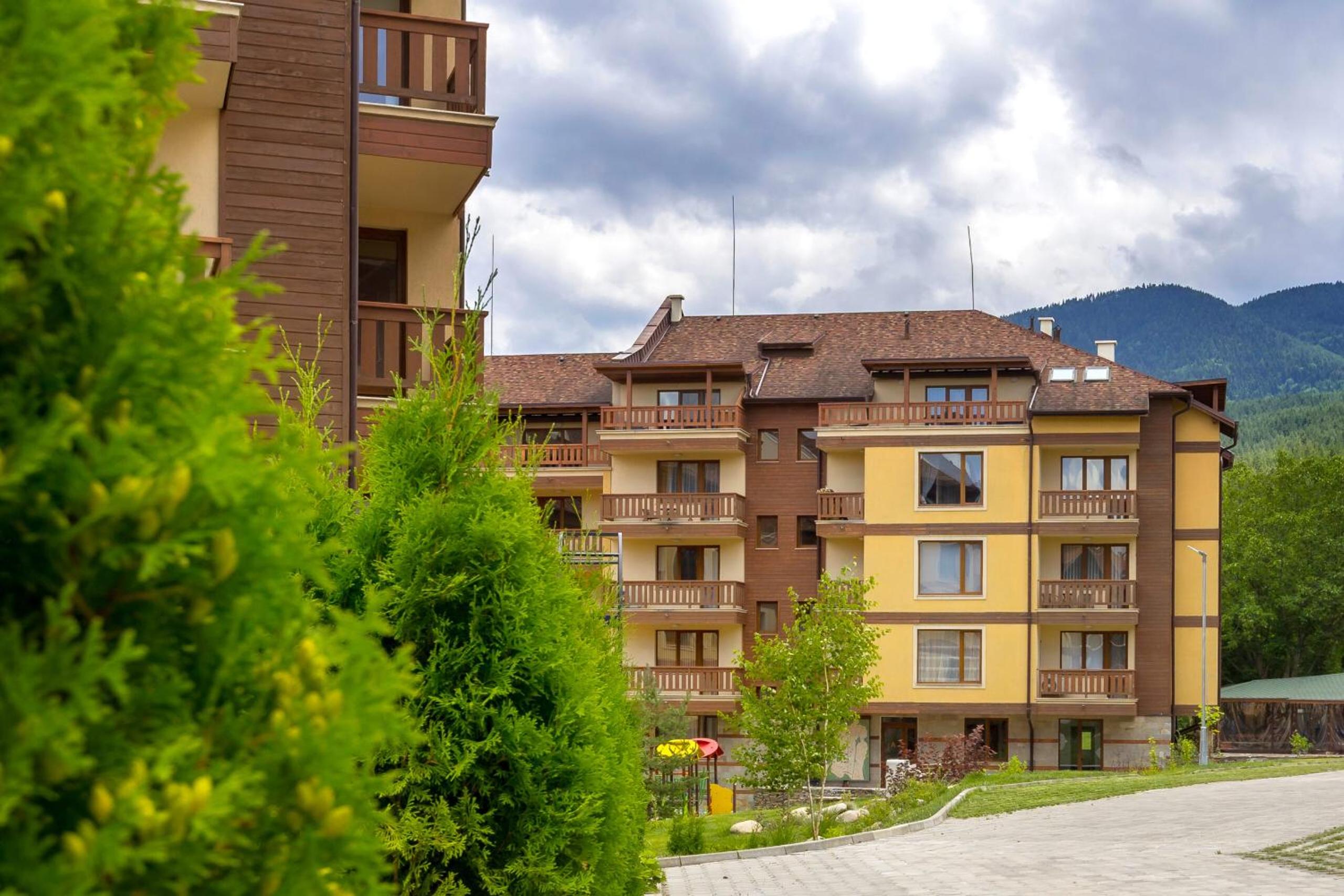 Pirin Sense apartment A11