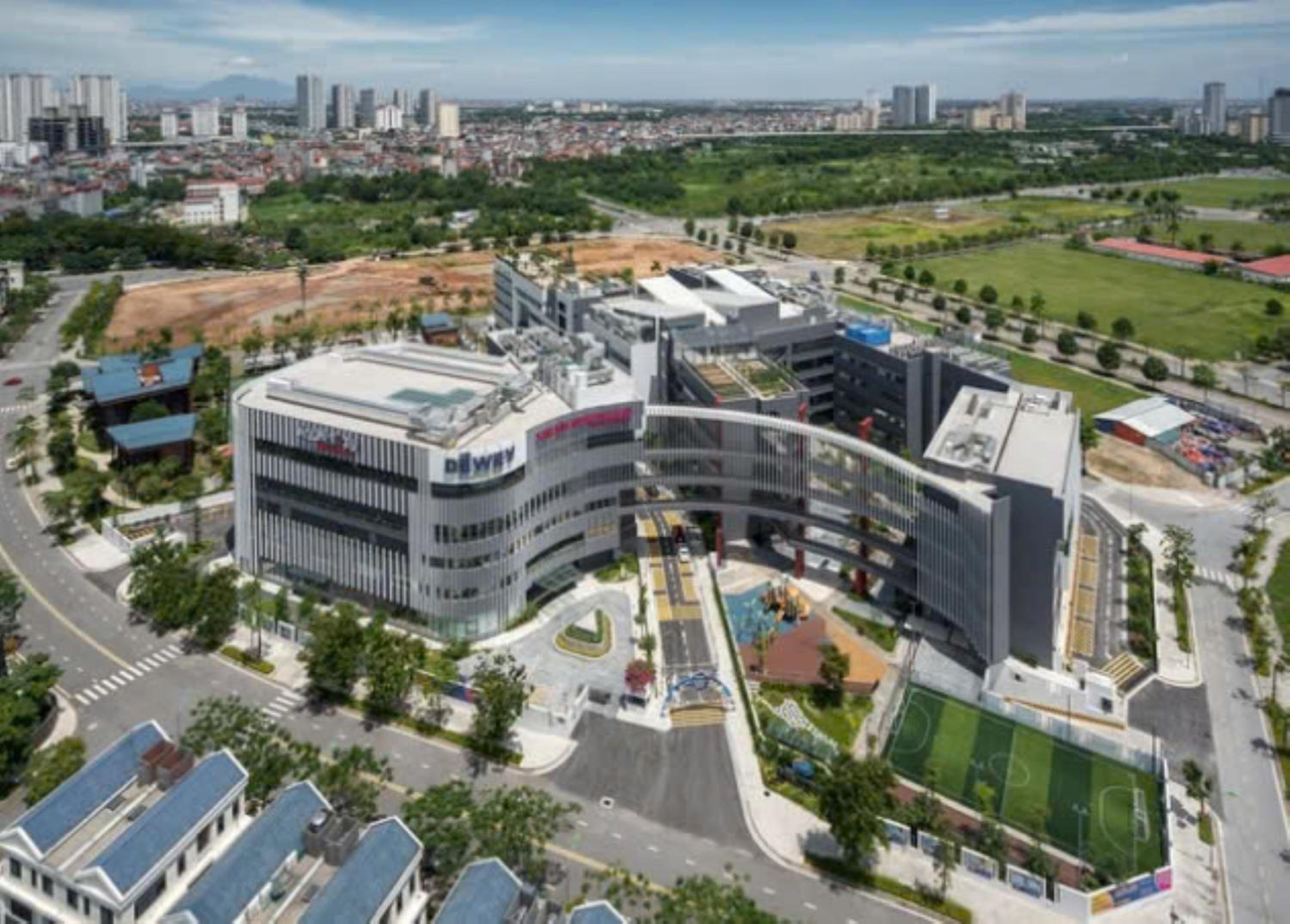 Starlake Daewoo Apartment Managed by Anstay