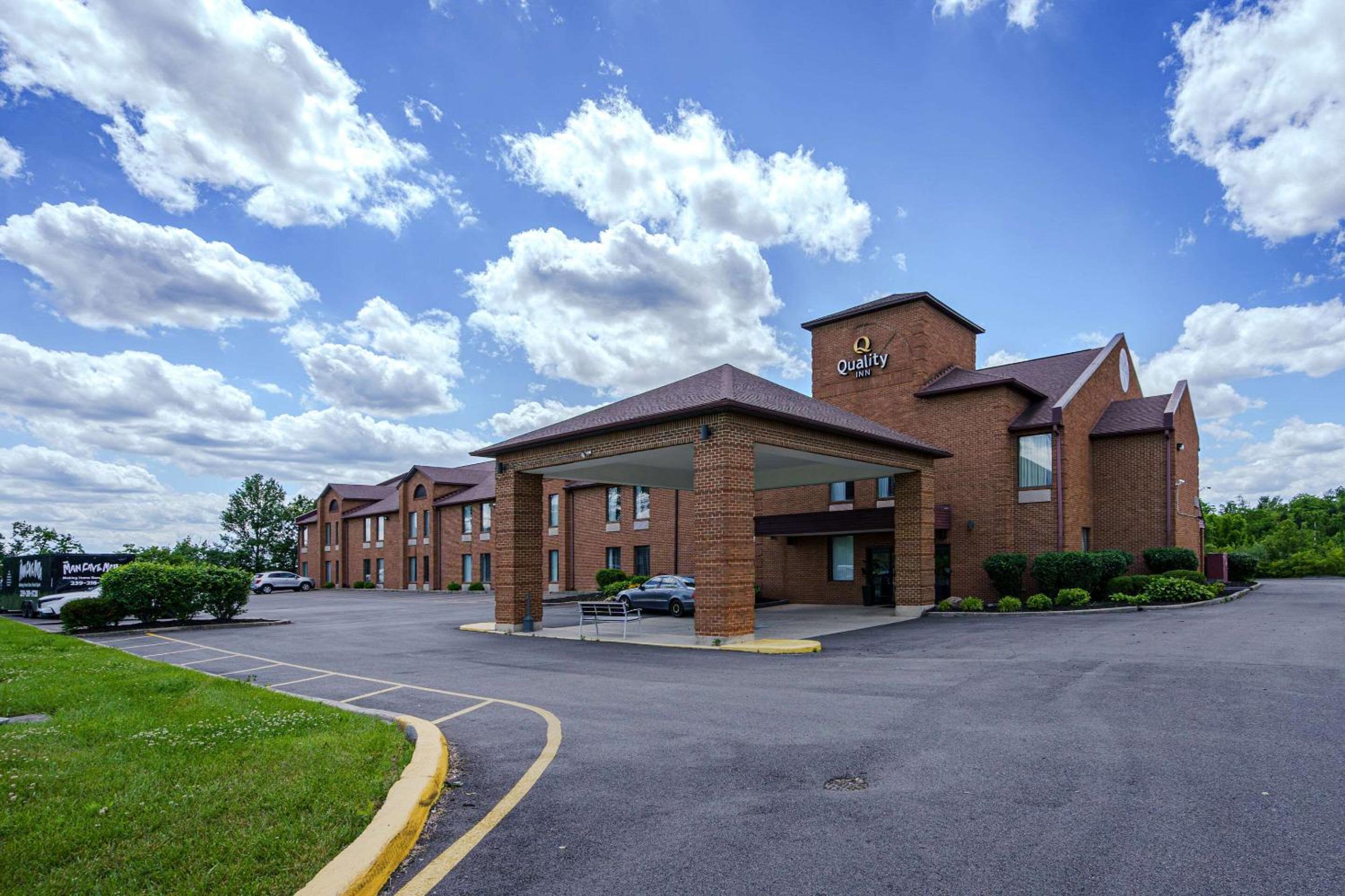 Quality Inn I-75 West Chester-North Cincinnati view 5