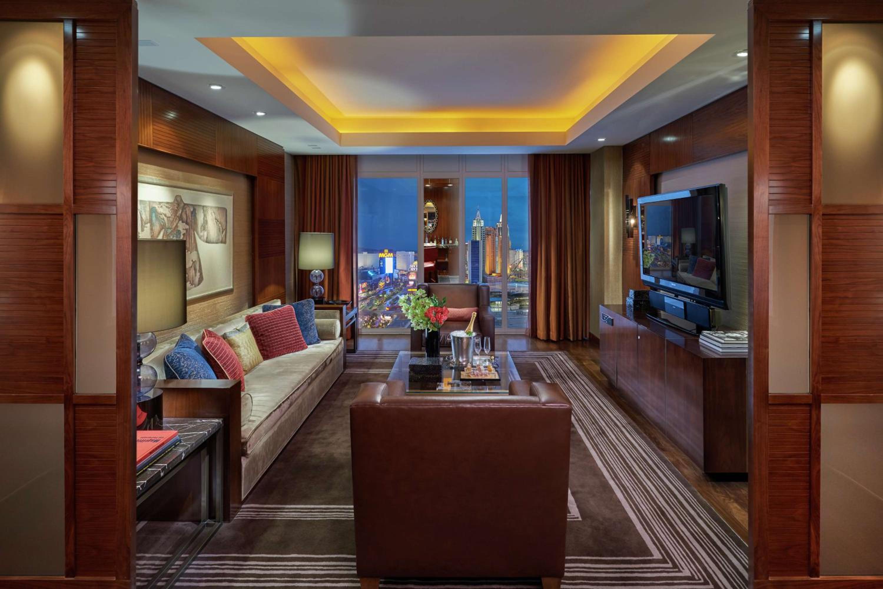 Waldorf Astoria Las Vegas, Fotografia 75