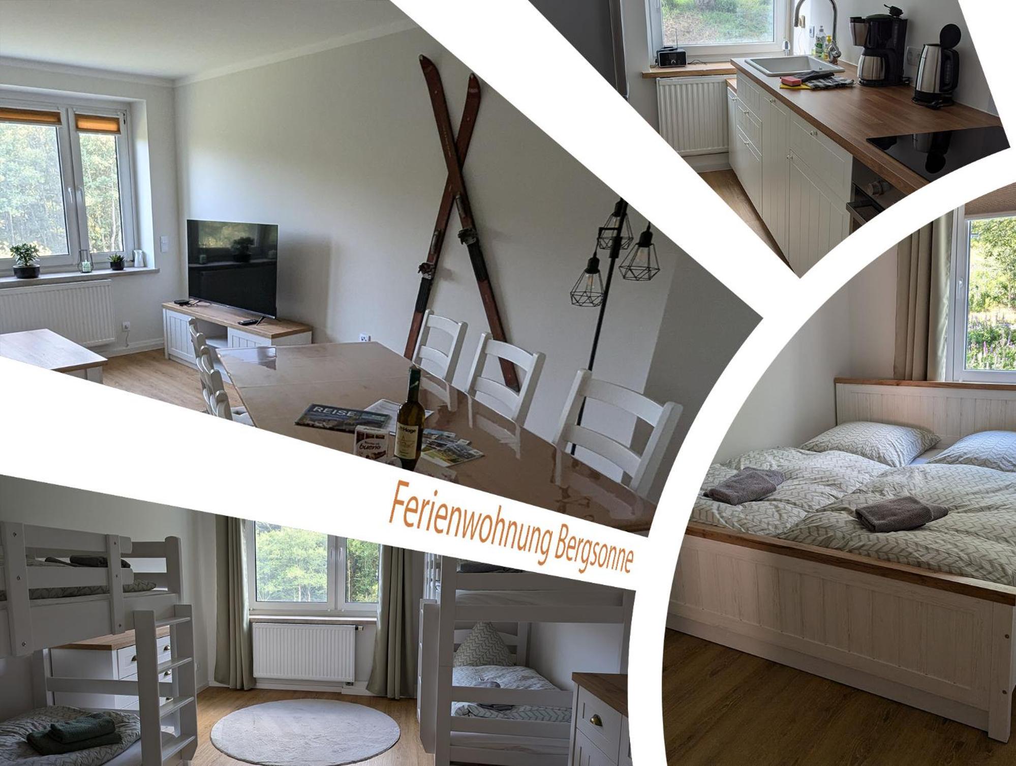 Ferienwohnung Bergsonne, ideal fur Familien - Property Image 1