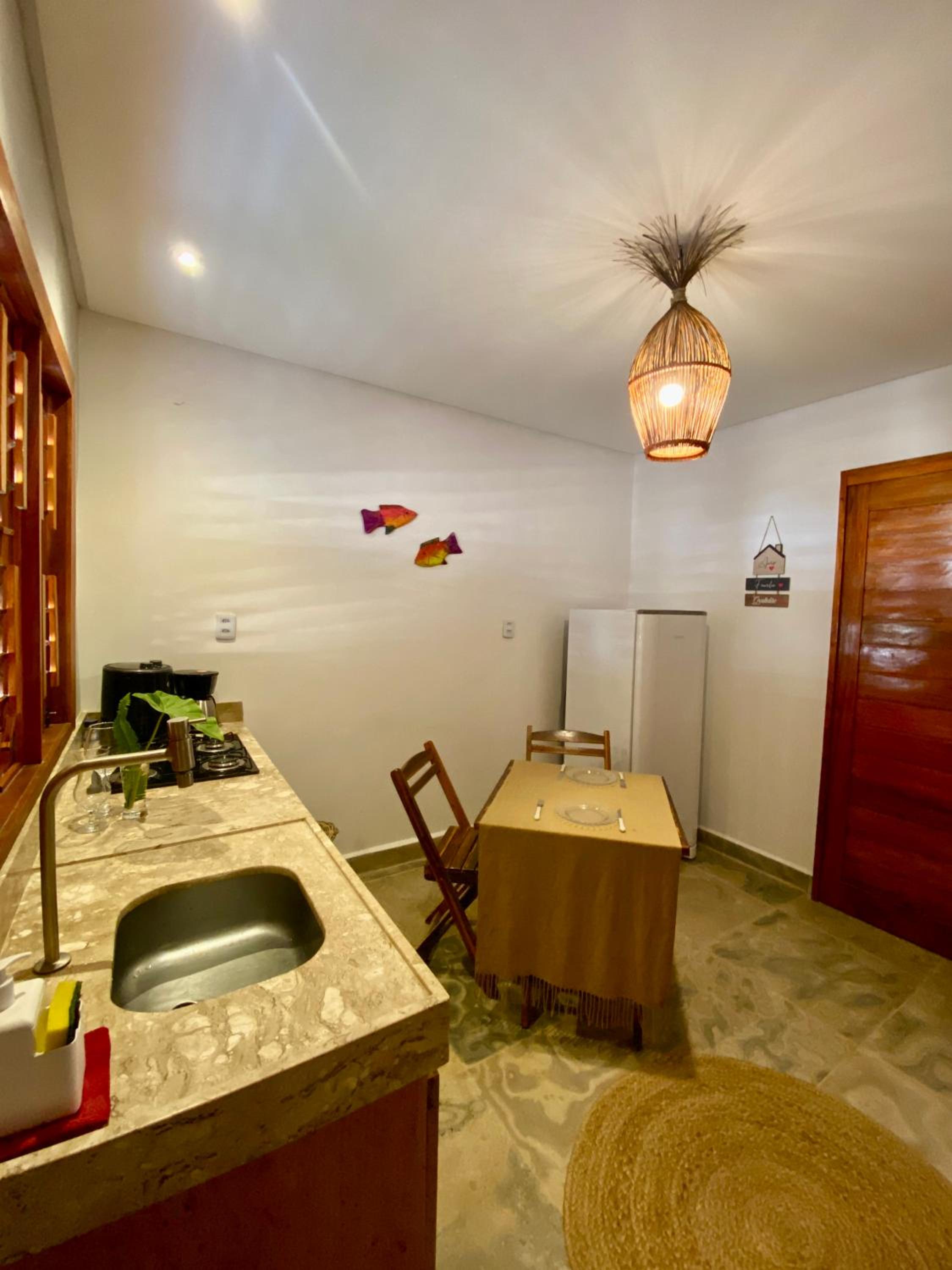 Casa Pitanga Flat