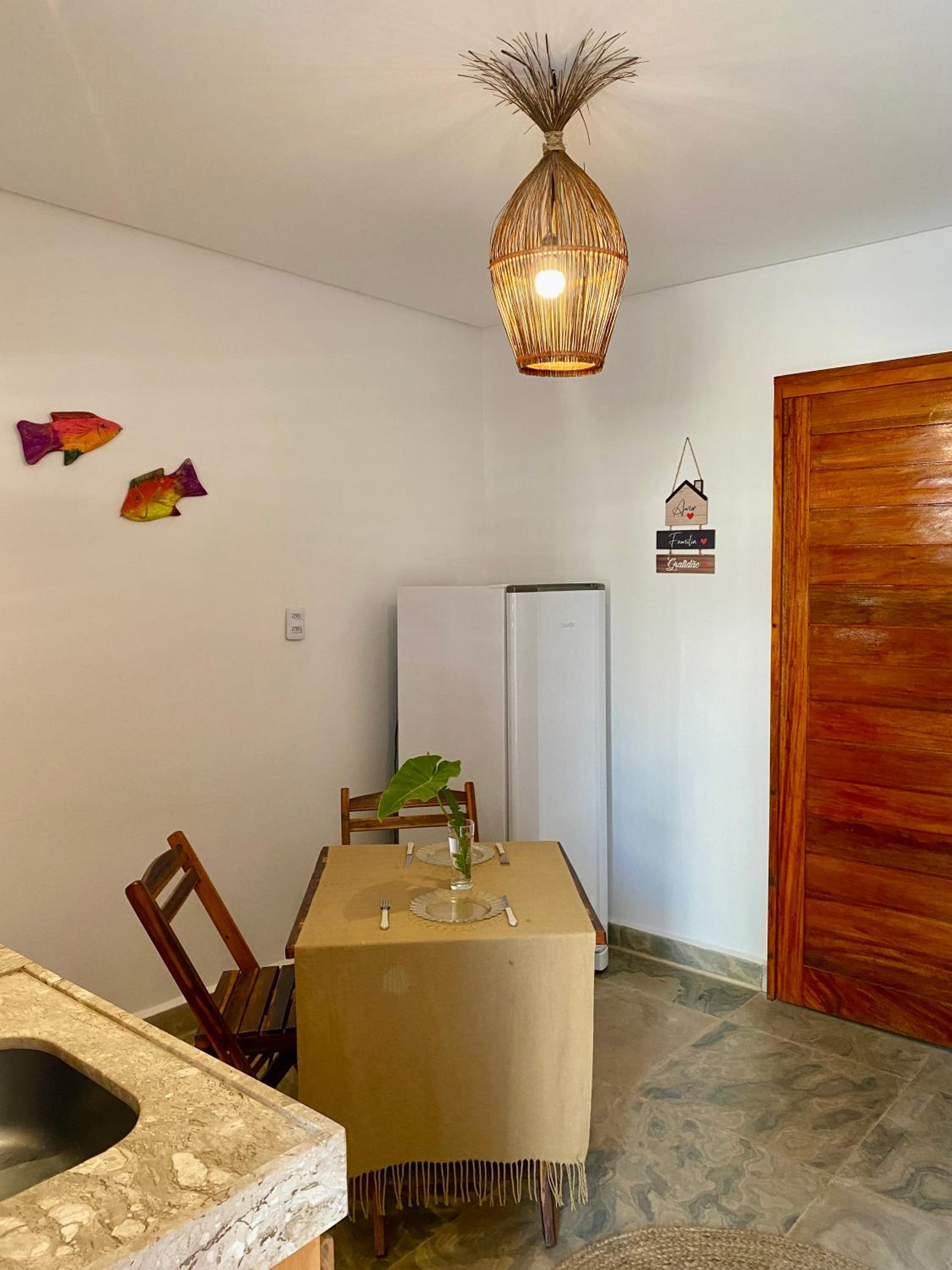 Casa Pitanga Flat