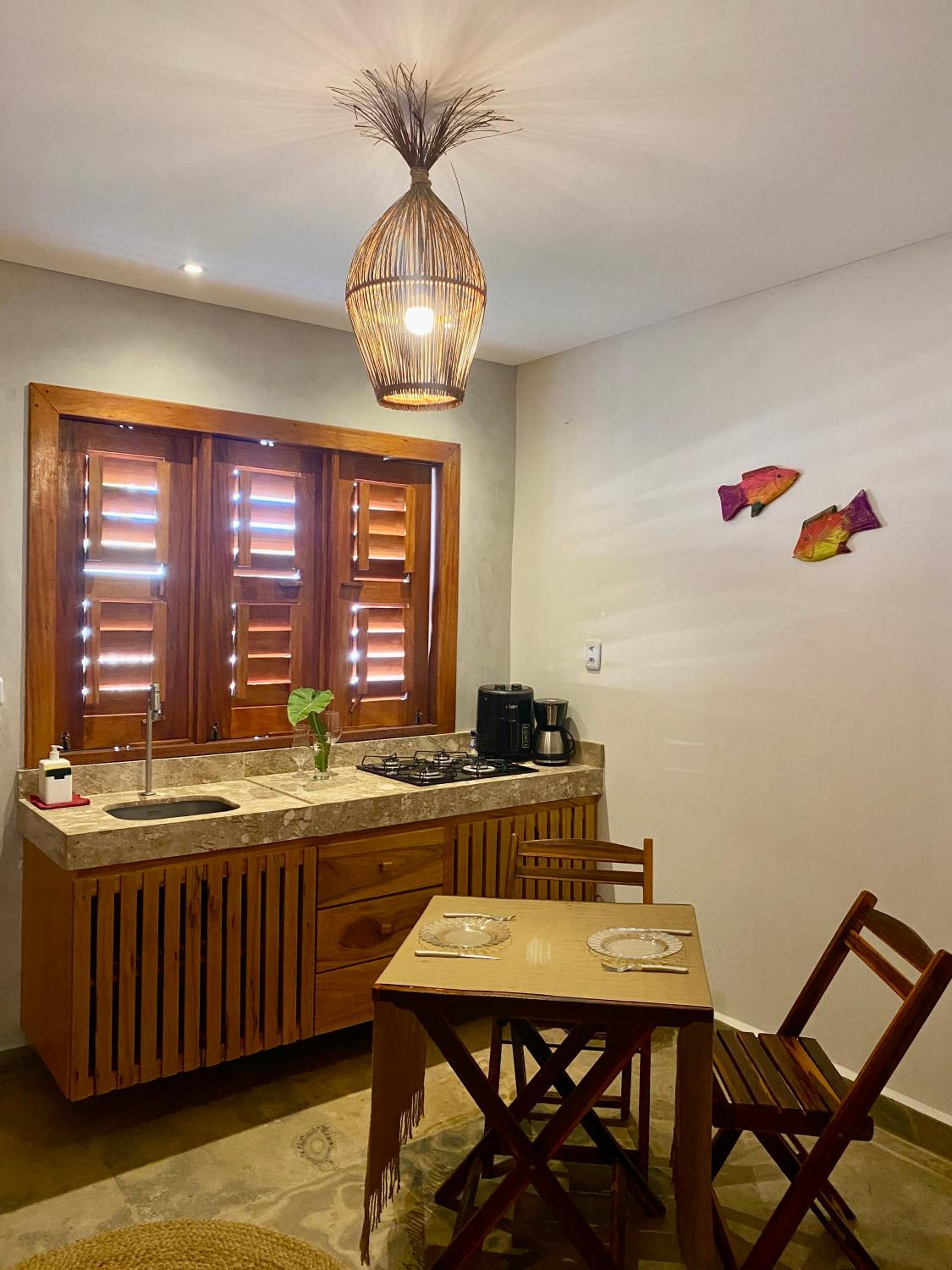 Casa Pitanga Flat