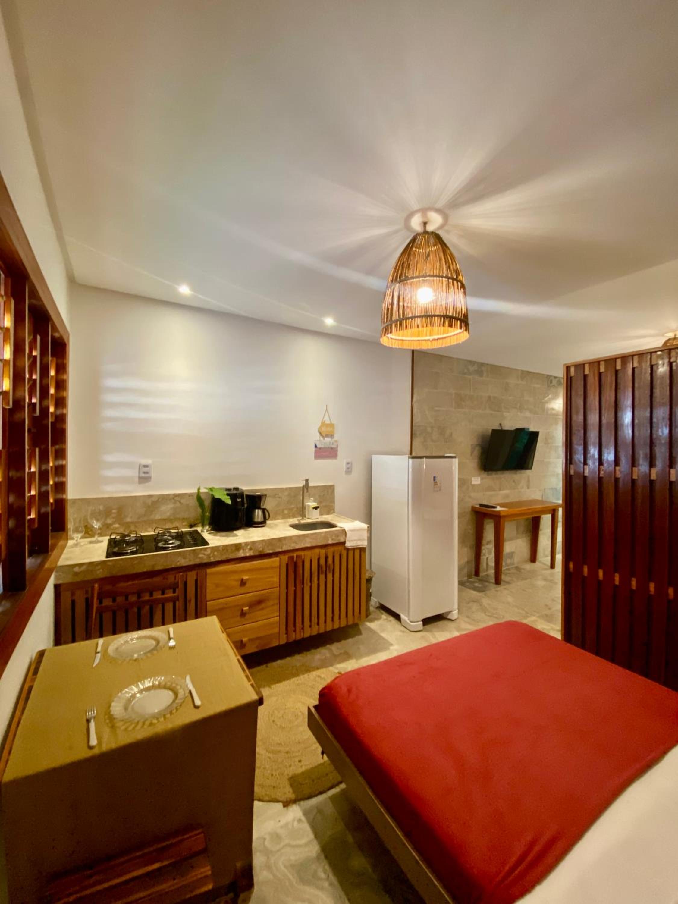 Casa Pitanga Flat
