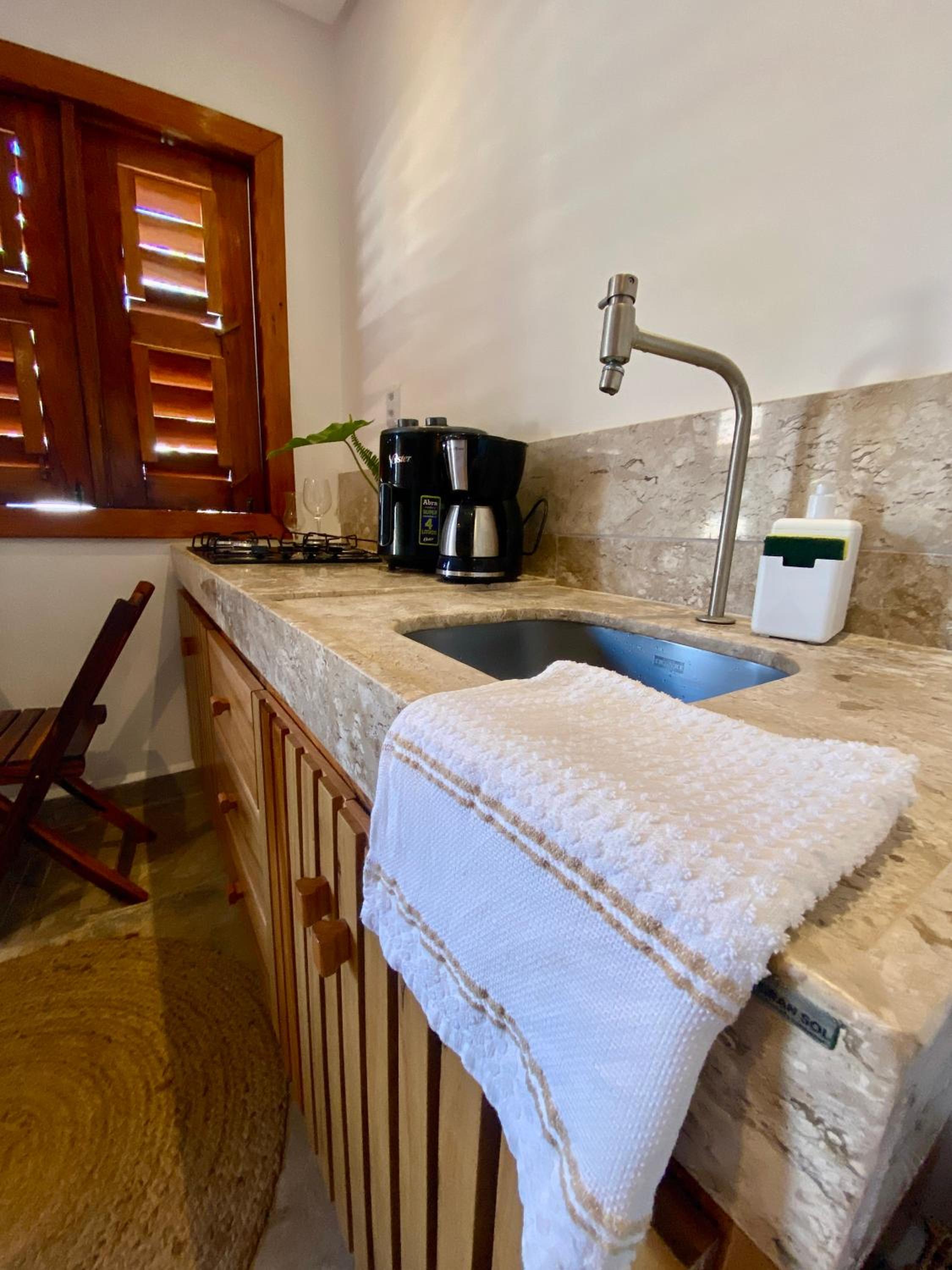 Casa Pitanga Flat