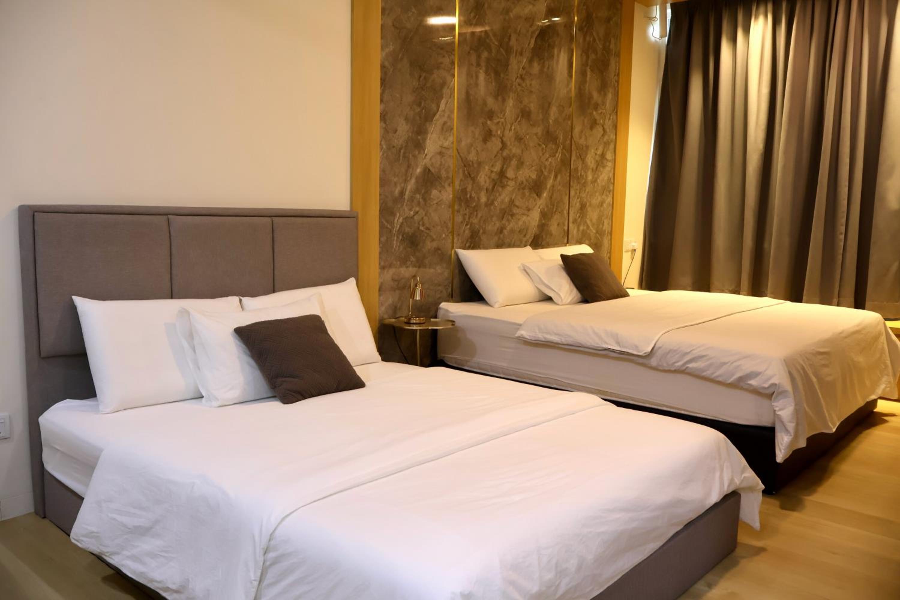 Kuching City Centre Smart Home Luxury Resort Condo photo 8