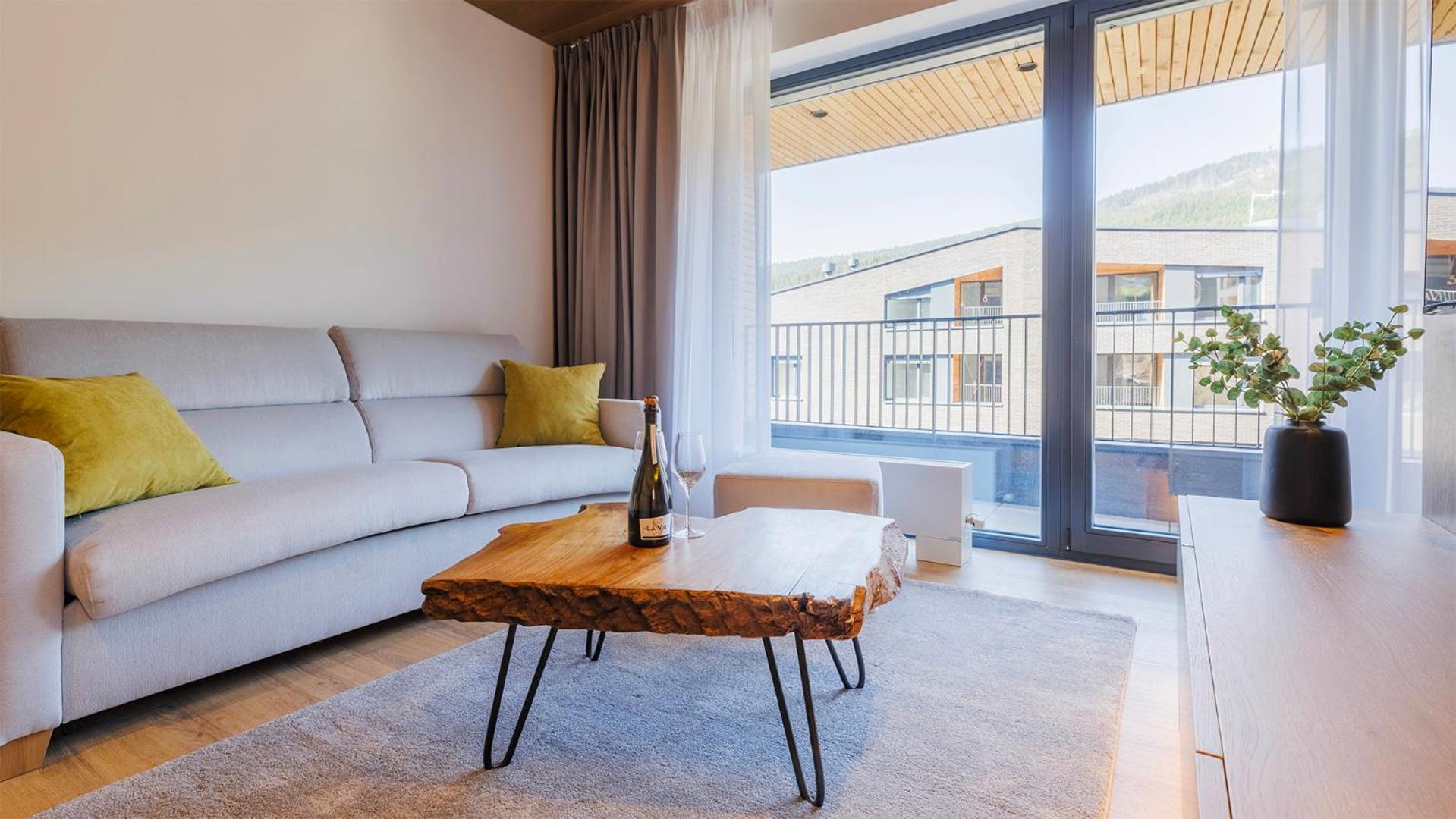 Vista Apartments