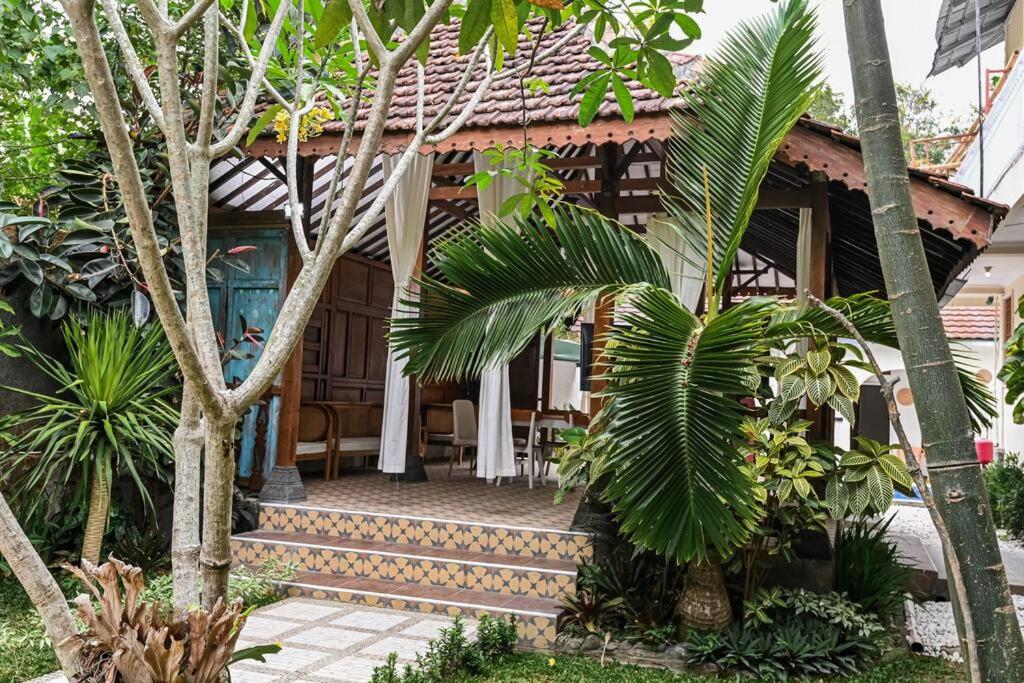 Villa de Tristan Yogyakarta view 5