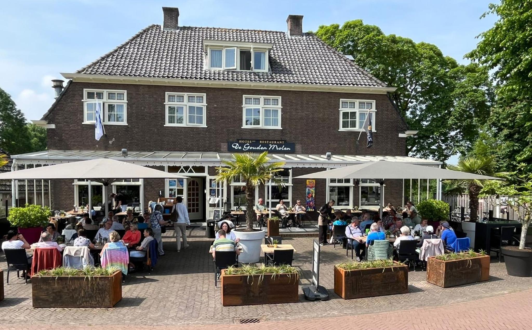 Hotel De Gouden Molen