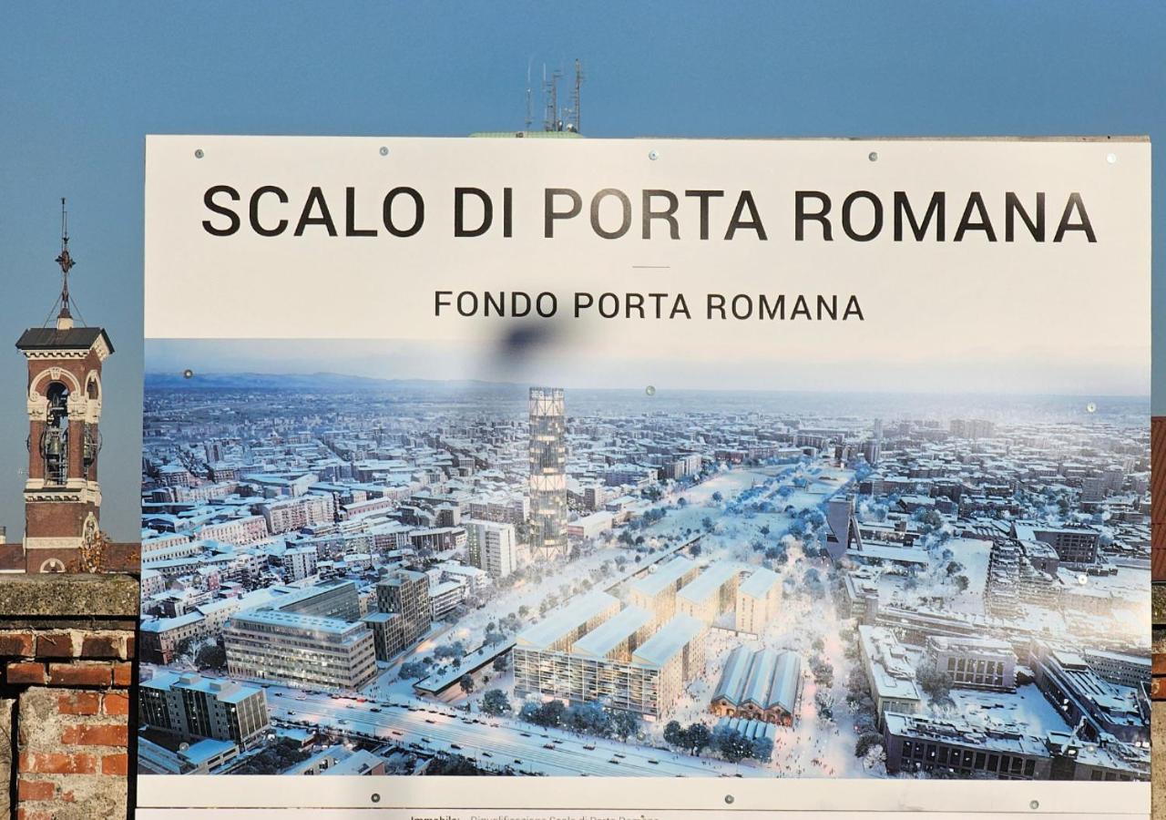 Eanna Suite Scalo Porta Romana Prada